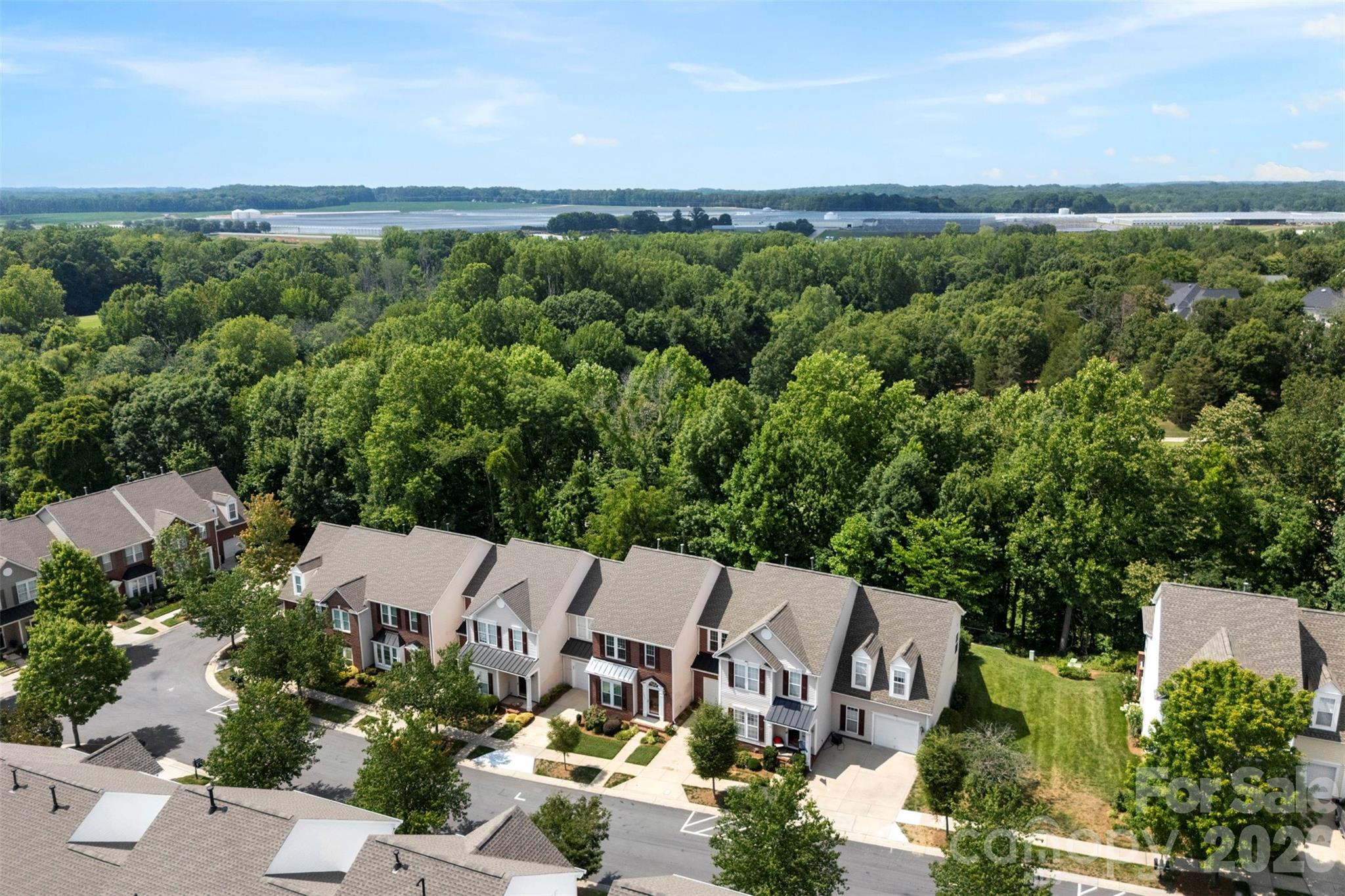 14435 Greenpoint Lane — Huntersville