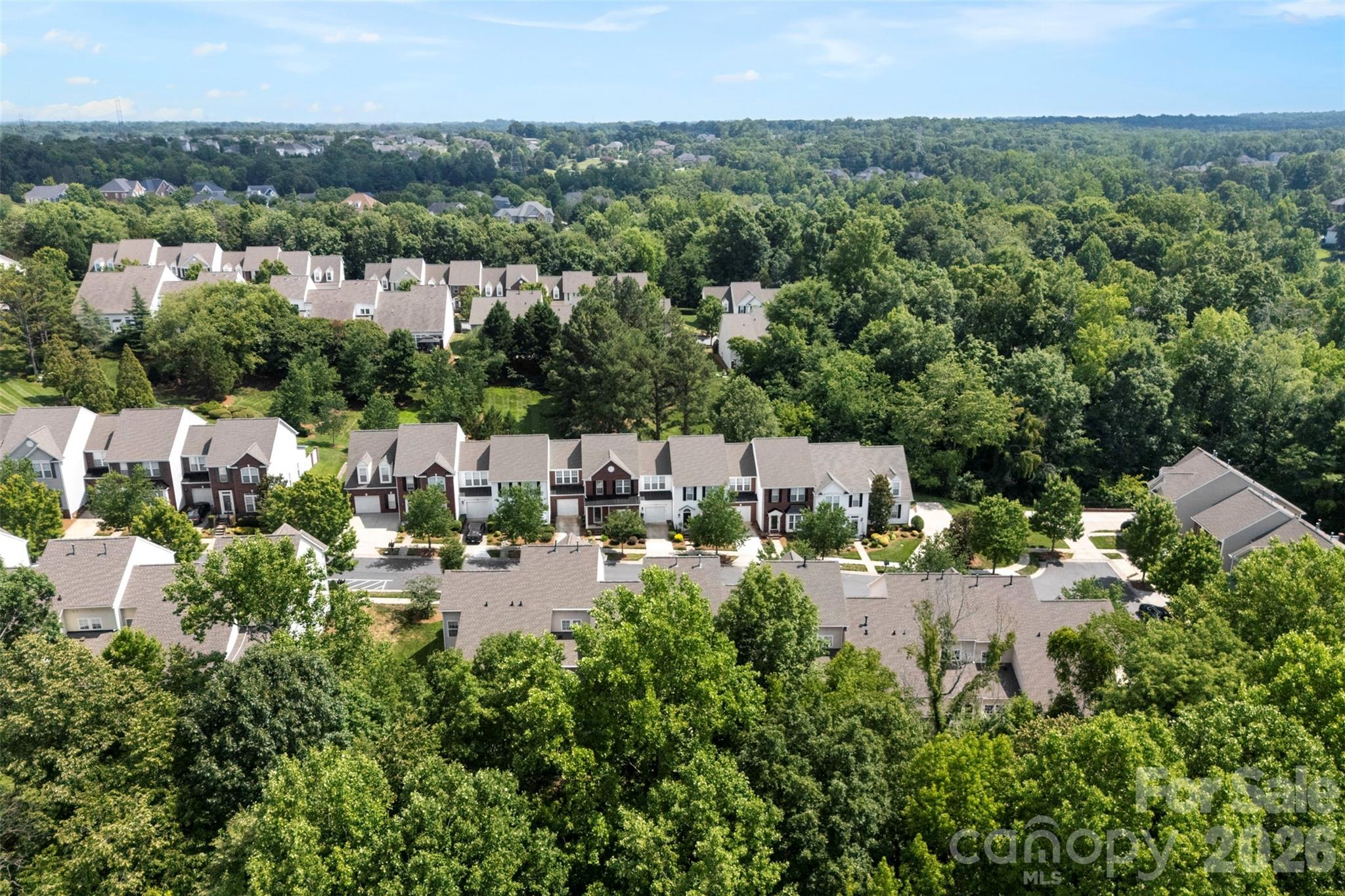 14435 Greenpoint Lane — Huntersville