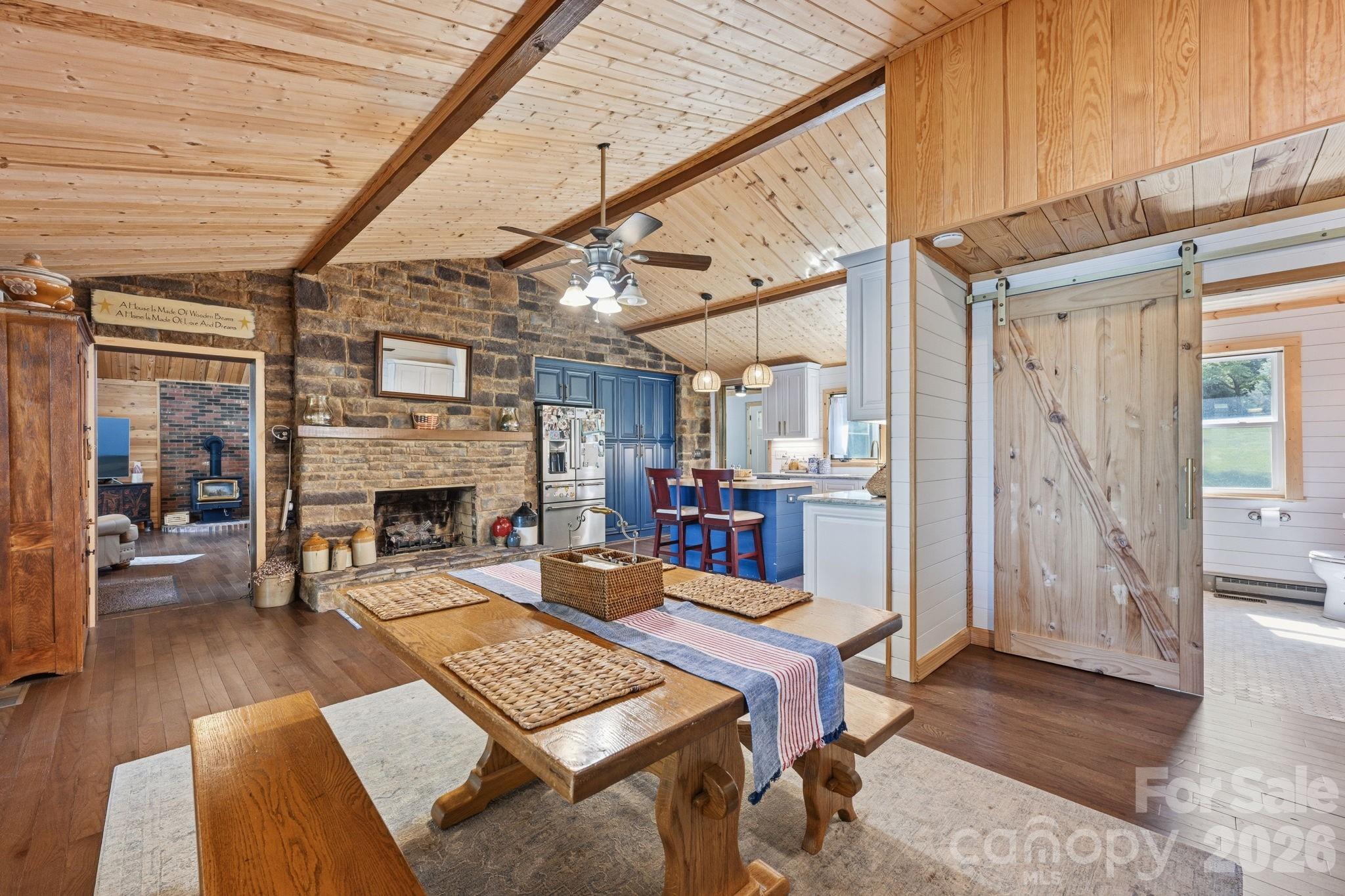 1367 Roundstone Road — Sherrills Ford