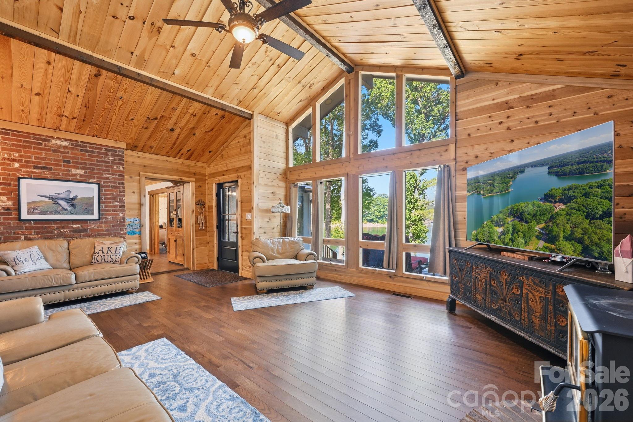 1367 Roundstone Road — Sherrills Ford