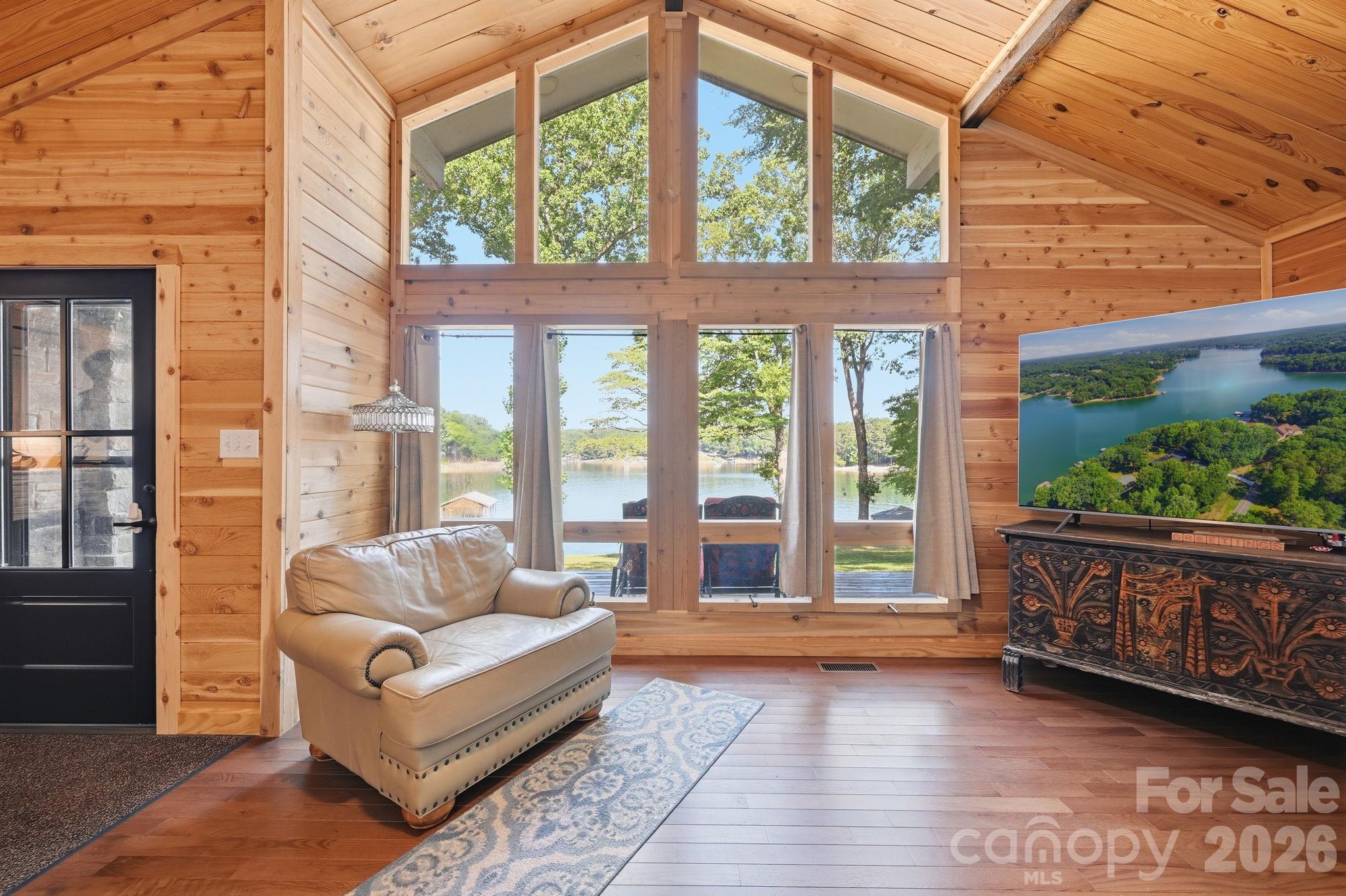 1367 Roundstone Road — Sherrills Ford