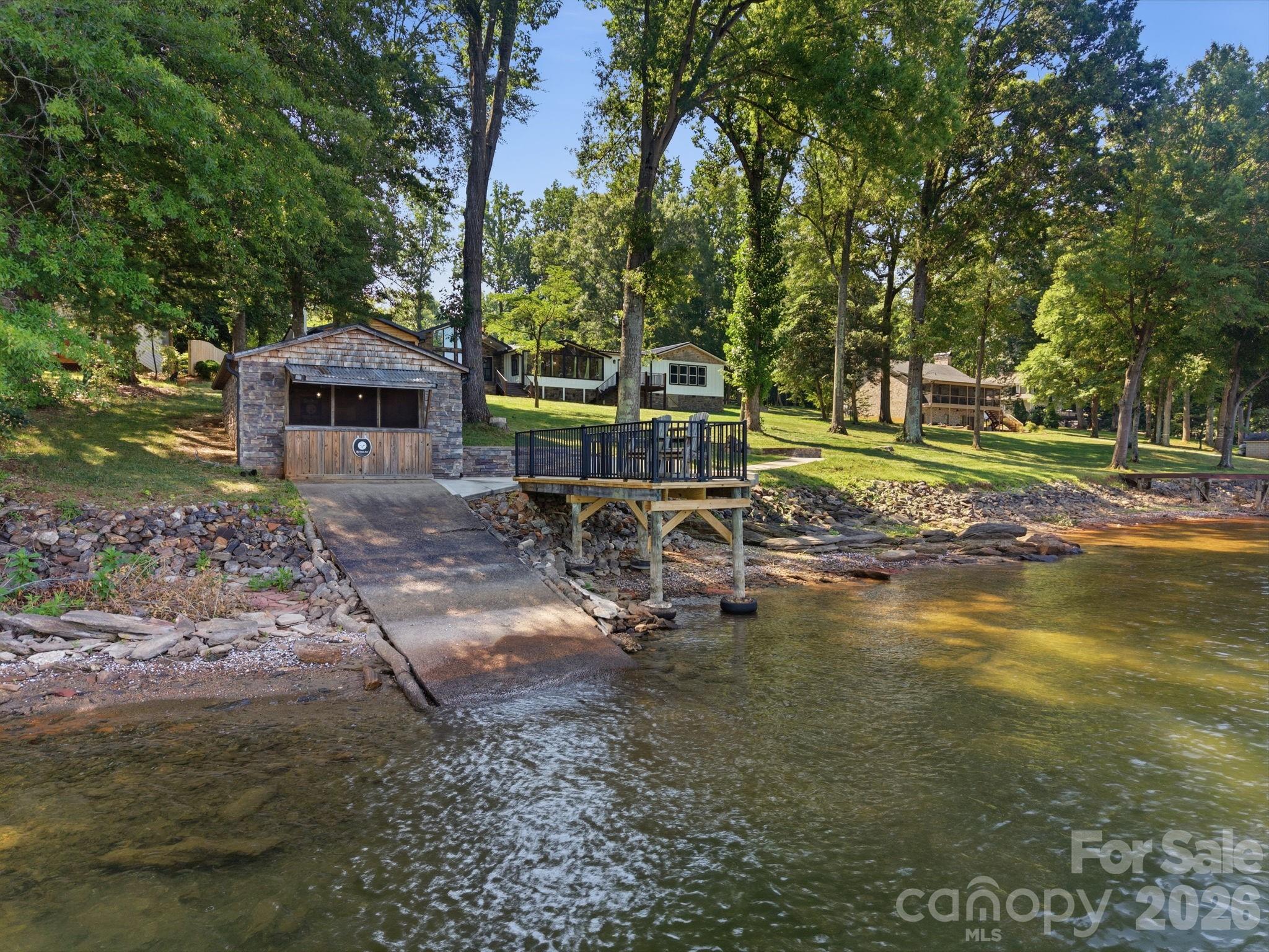1367 Roundstone Road — Sherrills Ford