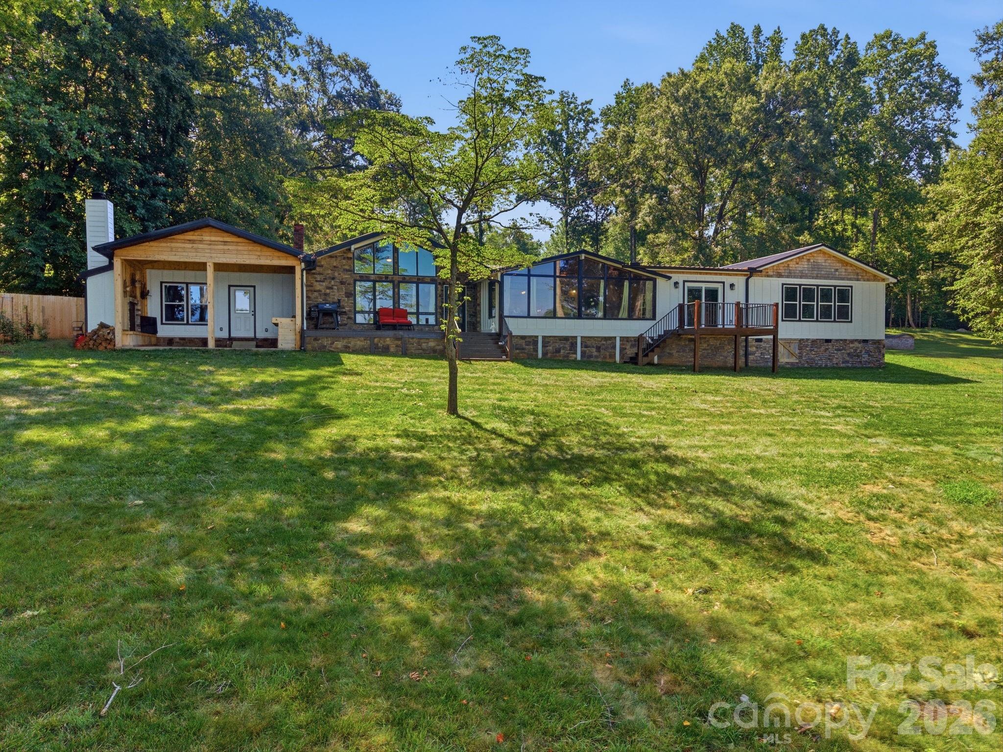 1367 Roundstone Road — Sherrills Ford