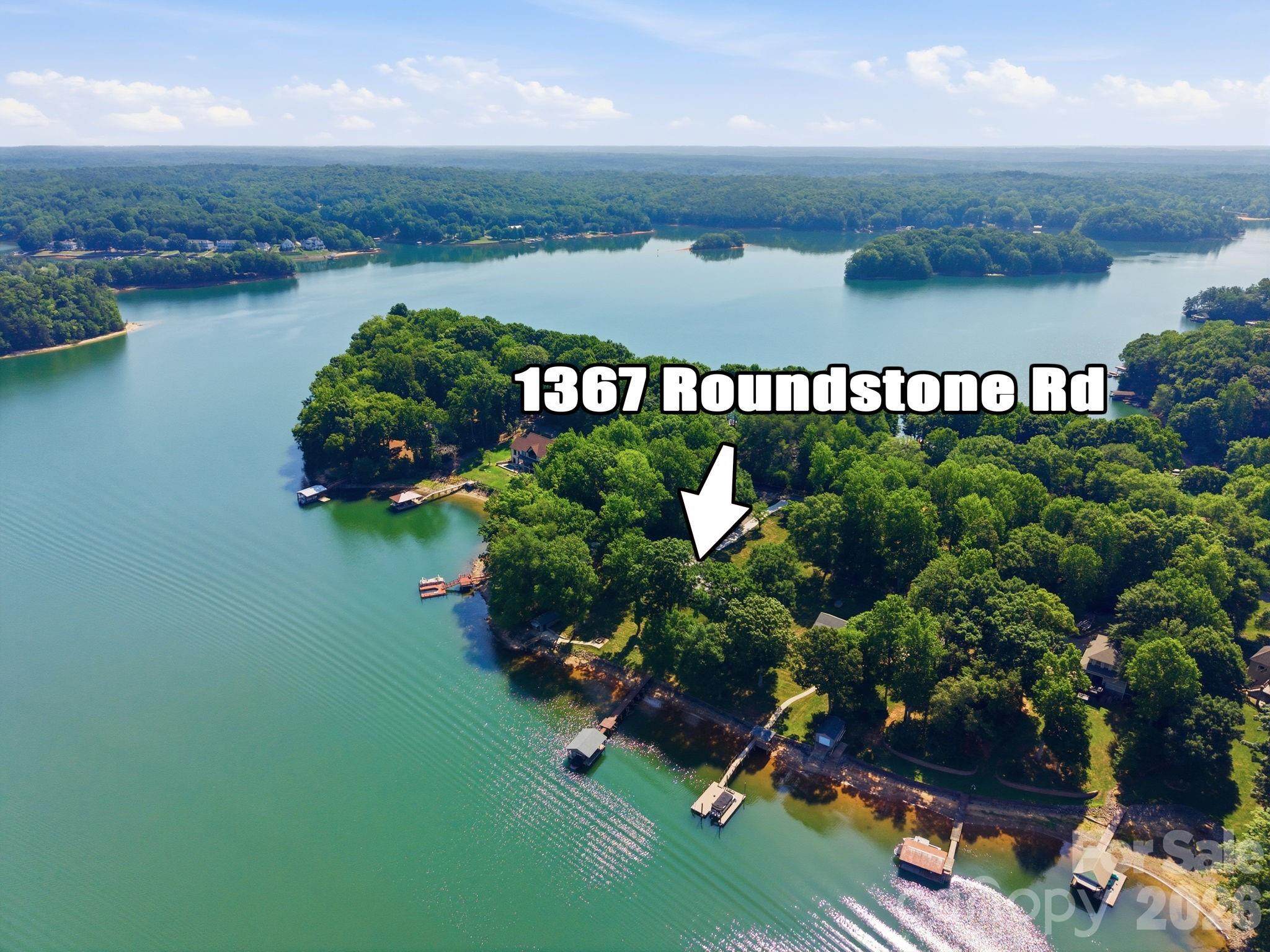 1367 Roundstone Road — Sherrills Ford