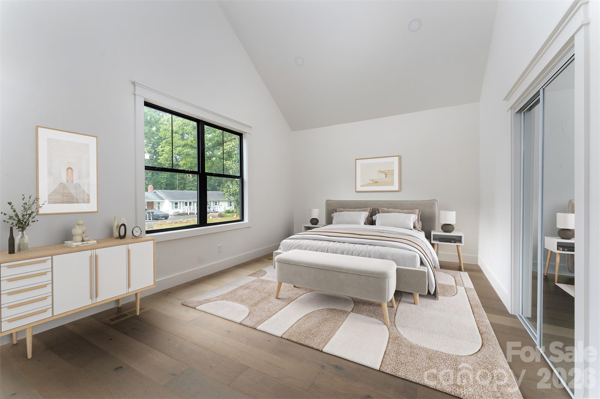 808 Maybank Drive — Hendersonville