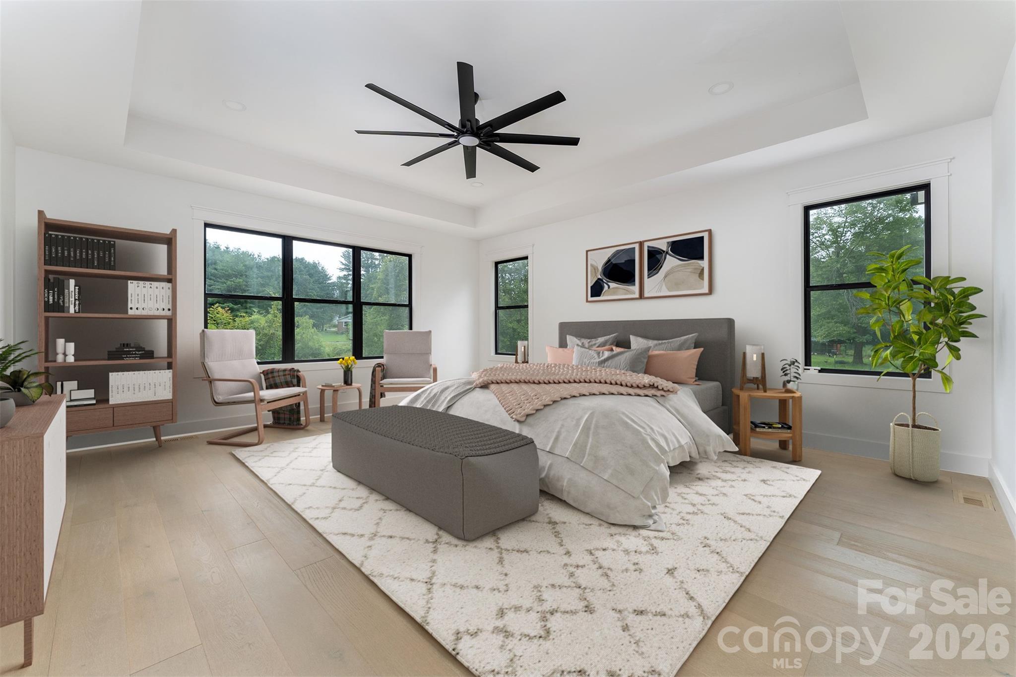 808 Maybank Drive — Hendersonville