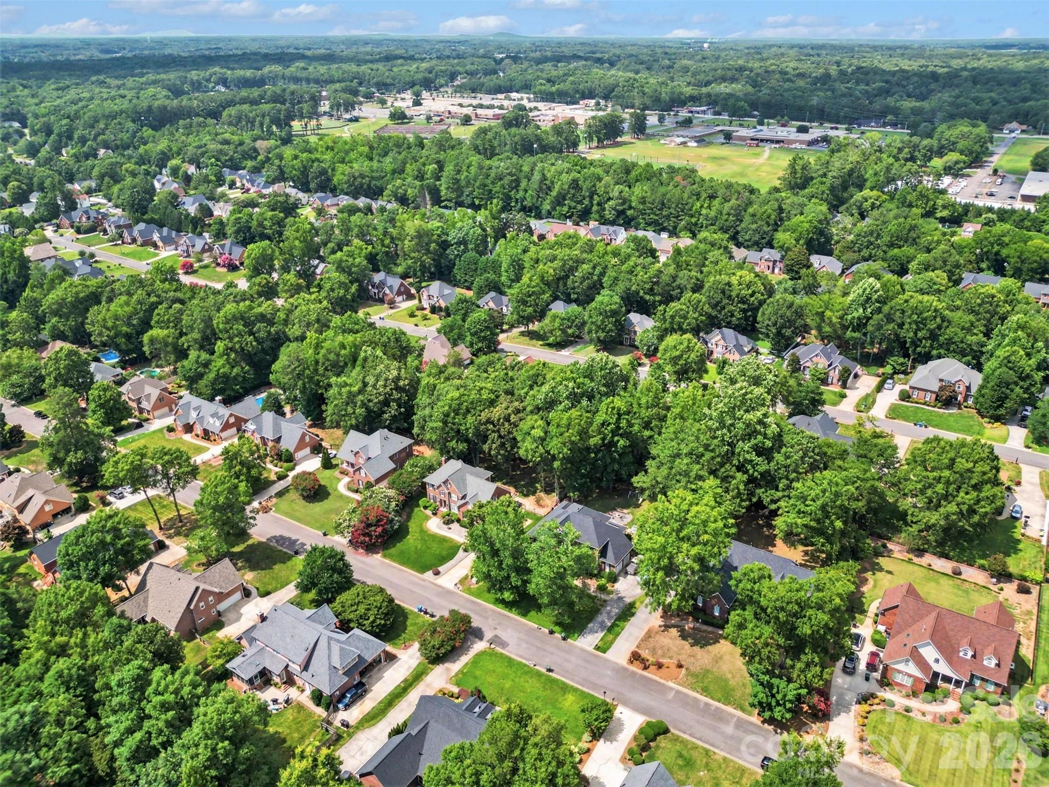 1484 Summit View Drive — Rock Hill