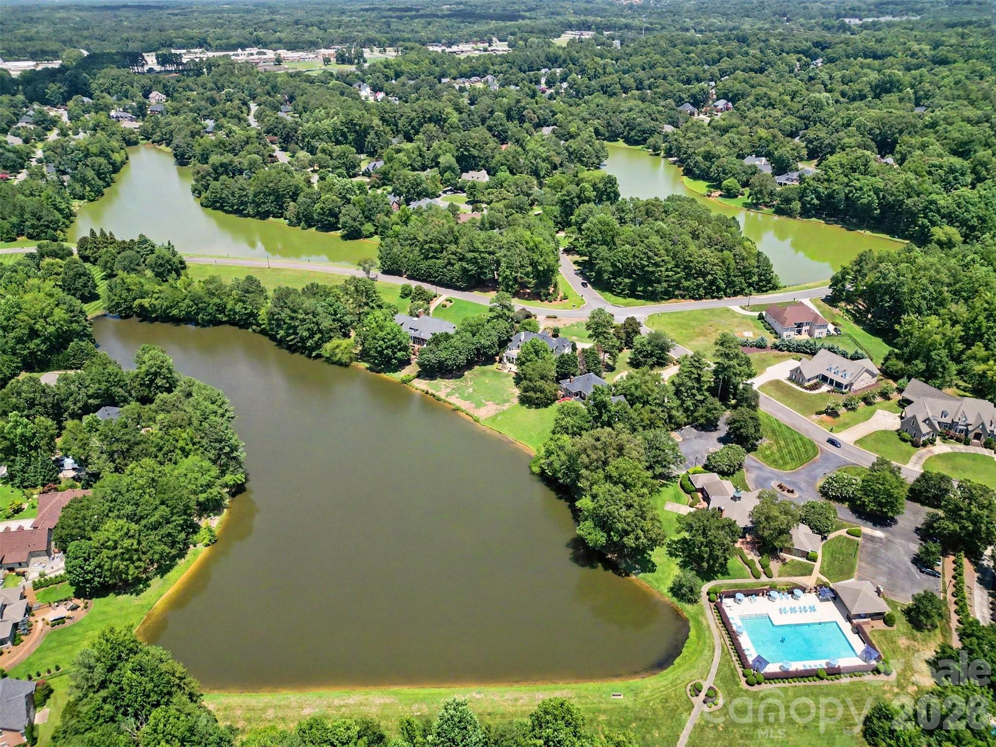 1484 Summit View Drive — Rock Hill