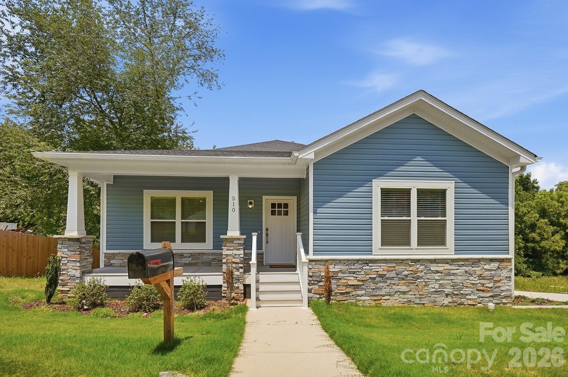 510 W 9th Street — Kannapolis