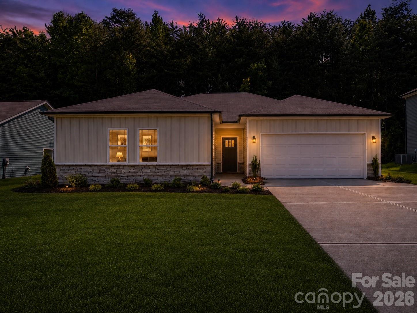 1175 Stoneglen Drive — Granite Quarry