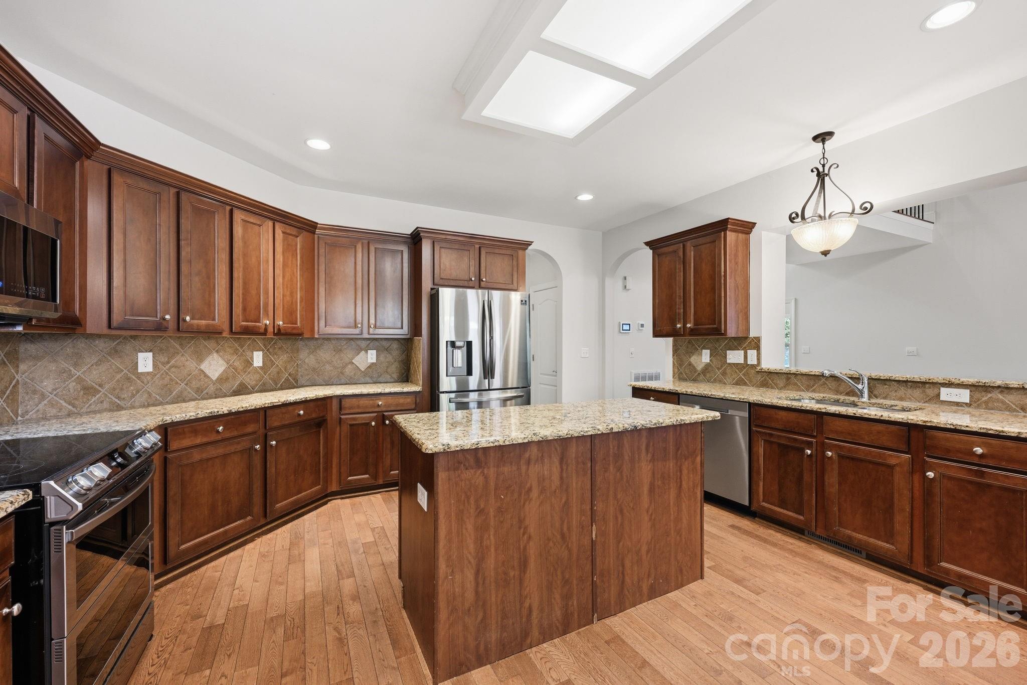 202 Indian Trail — Mooresville