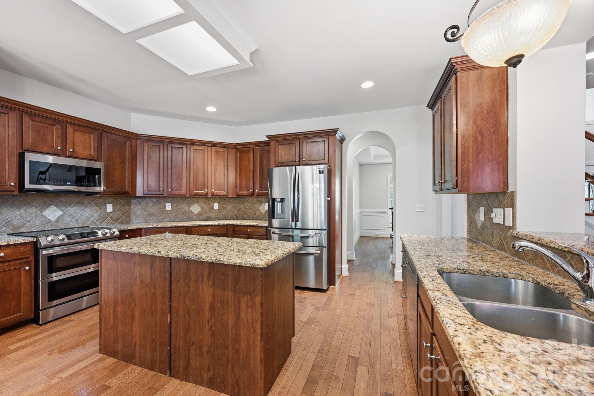 202 Indian Trail — Mooresville