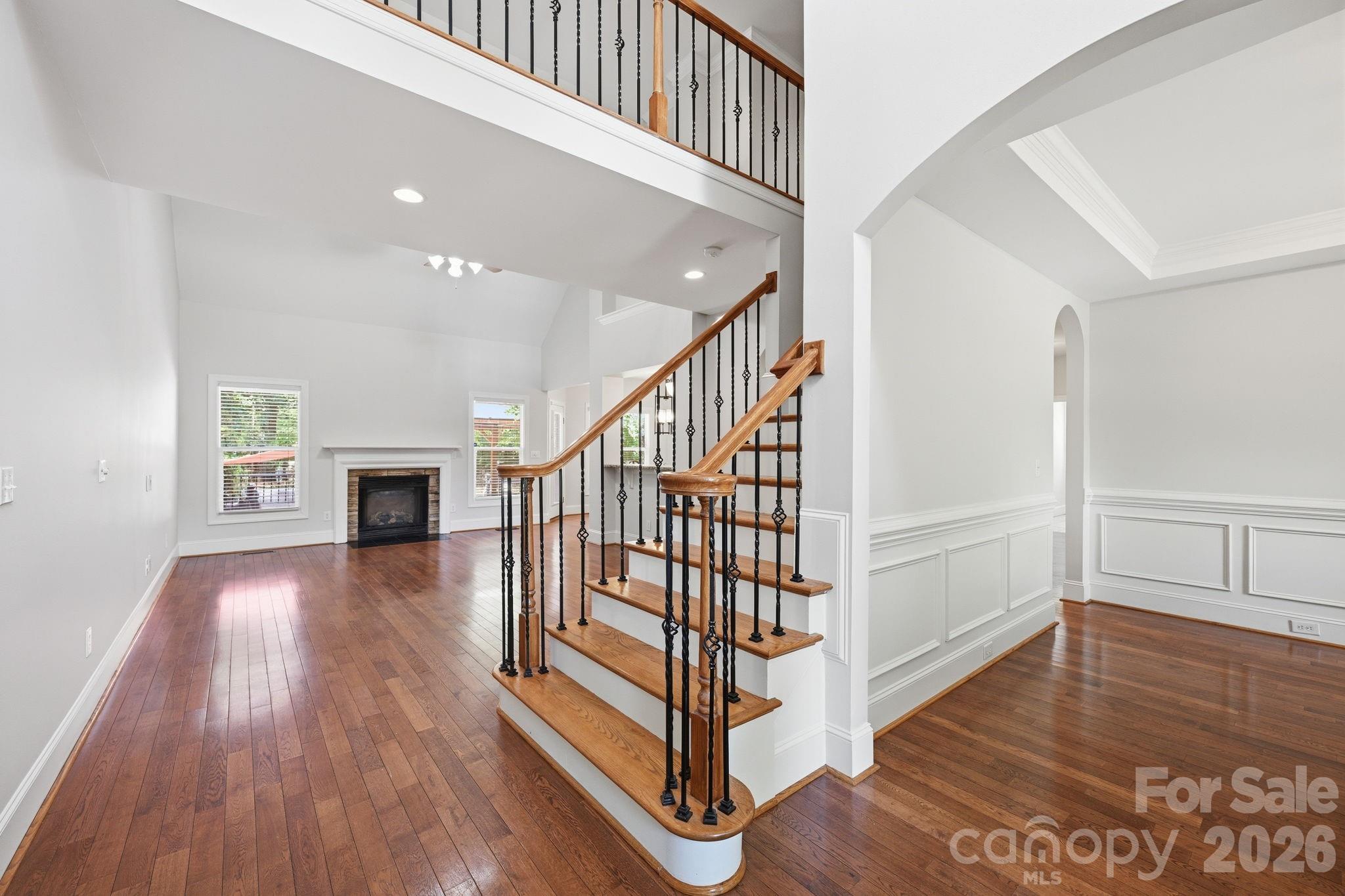 202 Indian Trail — Mooresville