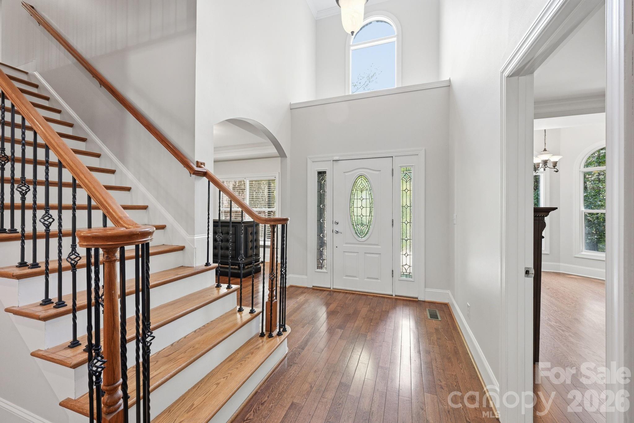 202 Indian Trail — Mooresville