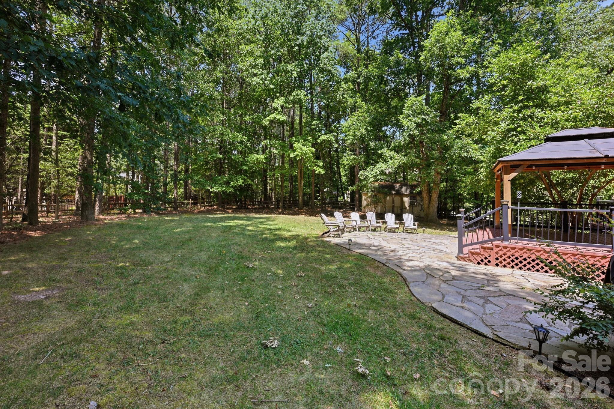 202 Indian Trail — Mooresville