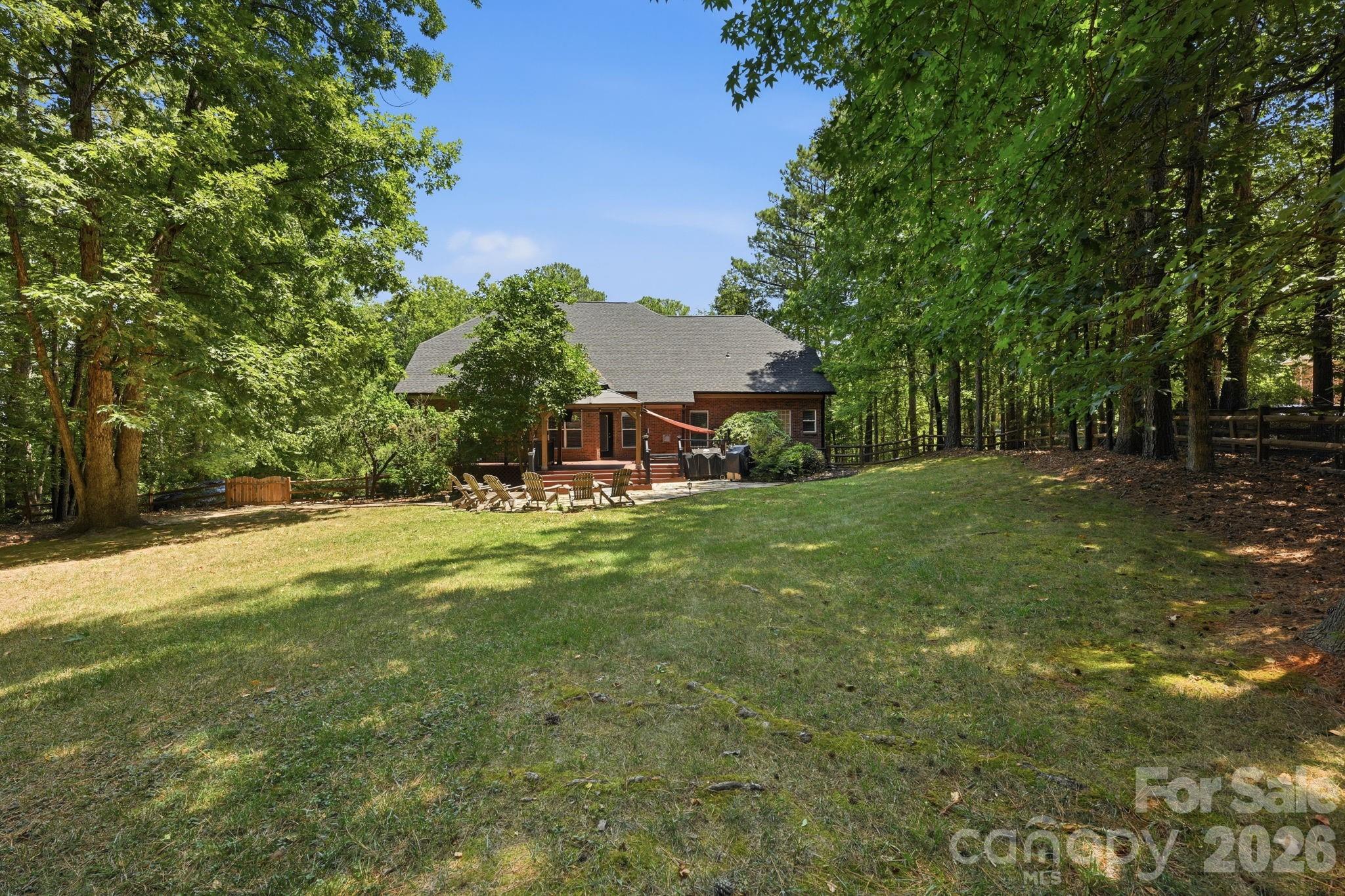 202 Indian Trail — Mooresville
