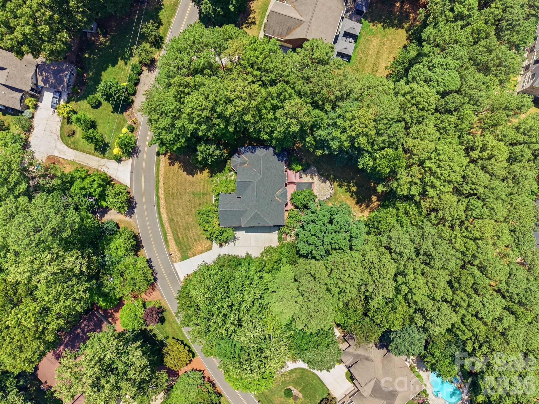 202 Indian Trail — Mooresville