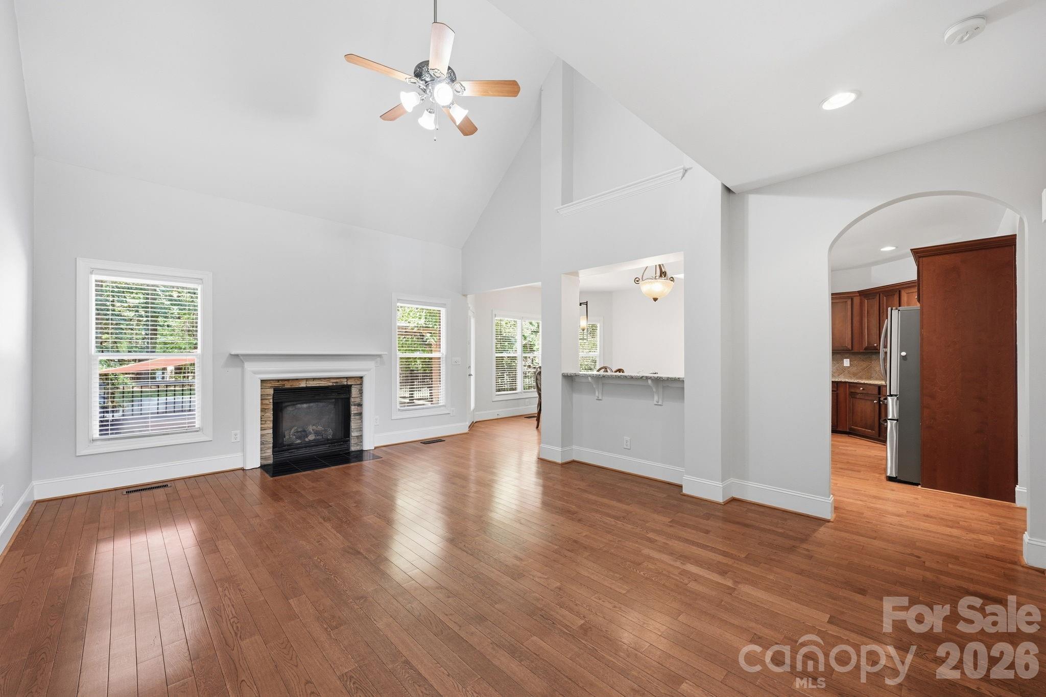 202 Indian Trail — Mooresville