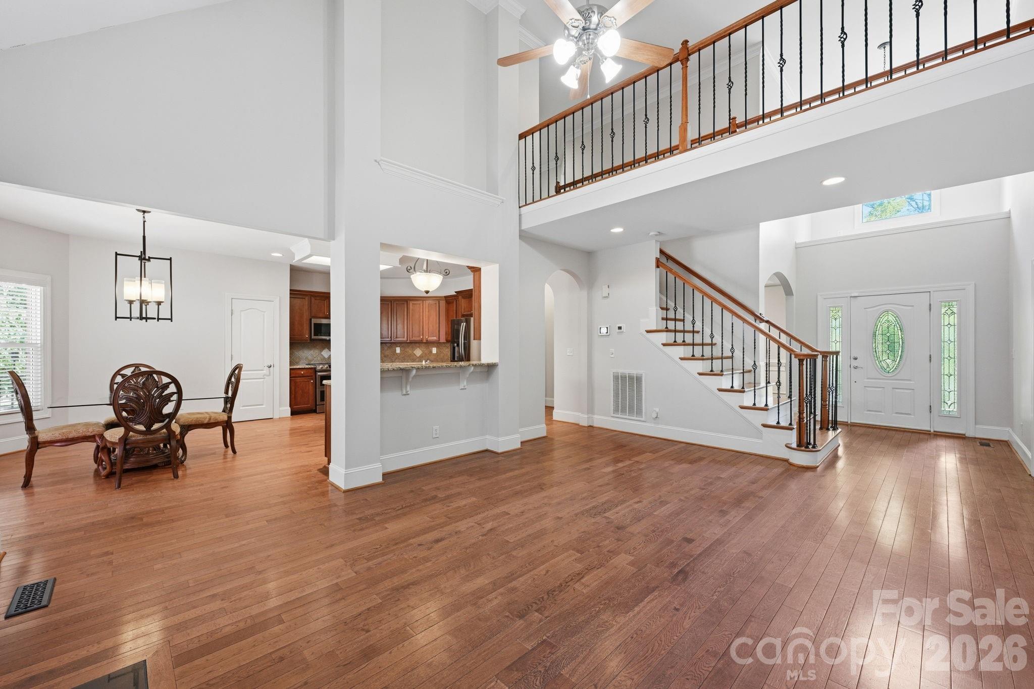 202 Indian Trail — Mooresville