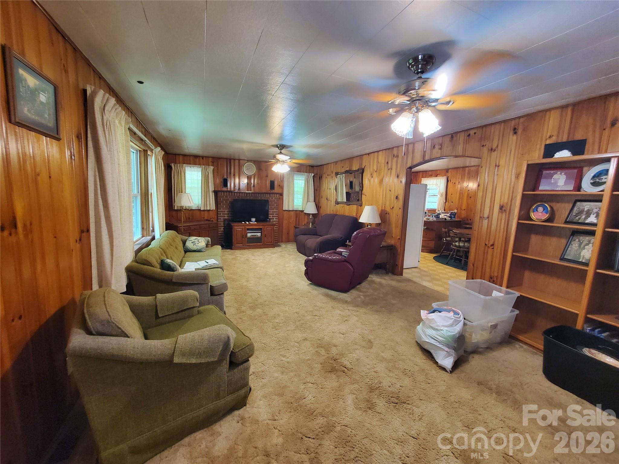 886 Hanging Rock Road — Spruce Pine