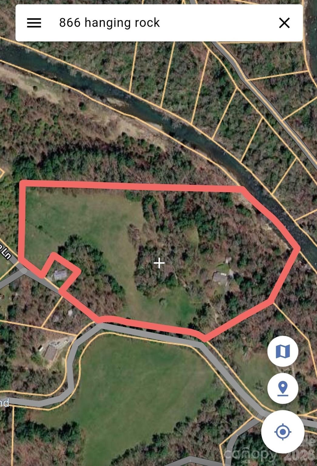 886 Hanging Rock Road — Spruce Pine
