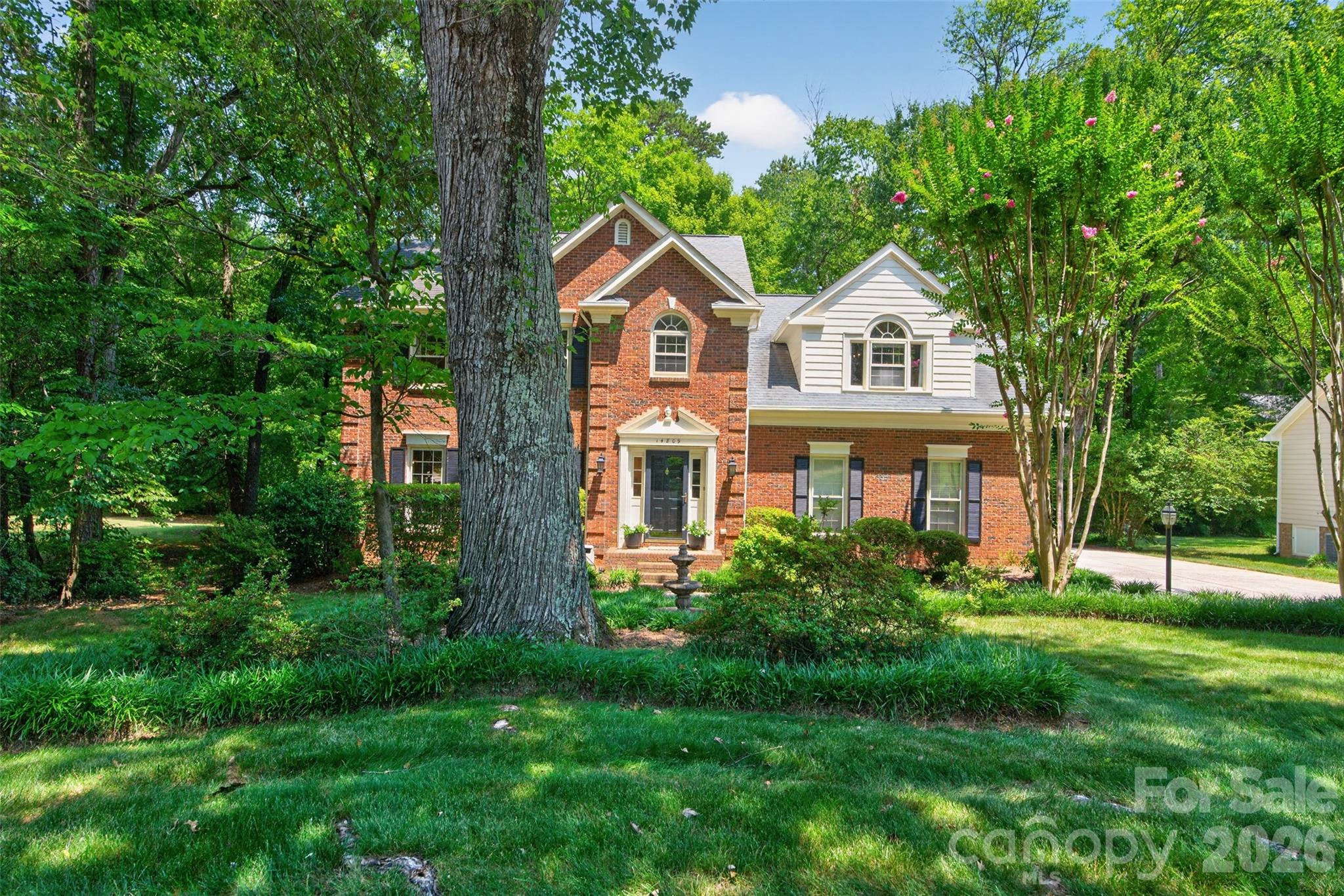 14809 Stonegreen Lane — Huntersville