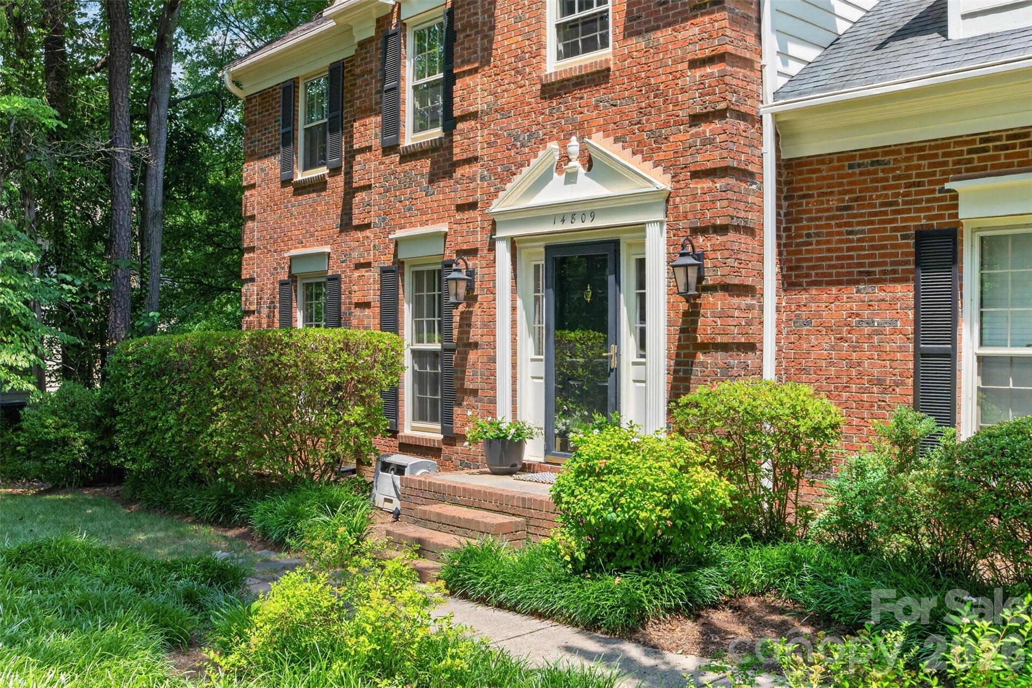 14809 Stonegreen Lane — Huntersville
