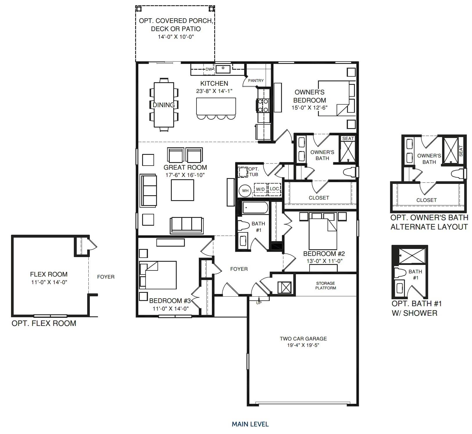 204 Linwood Estates Drive — Lexington