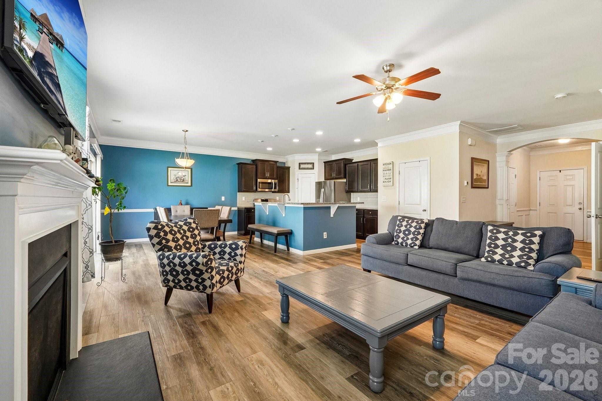 204 Kingston Drive — Mount Holly