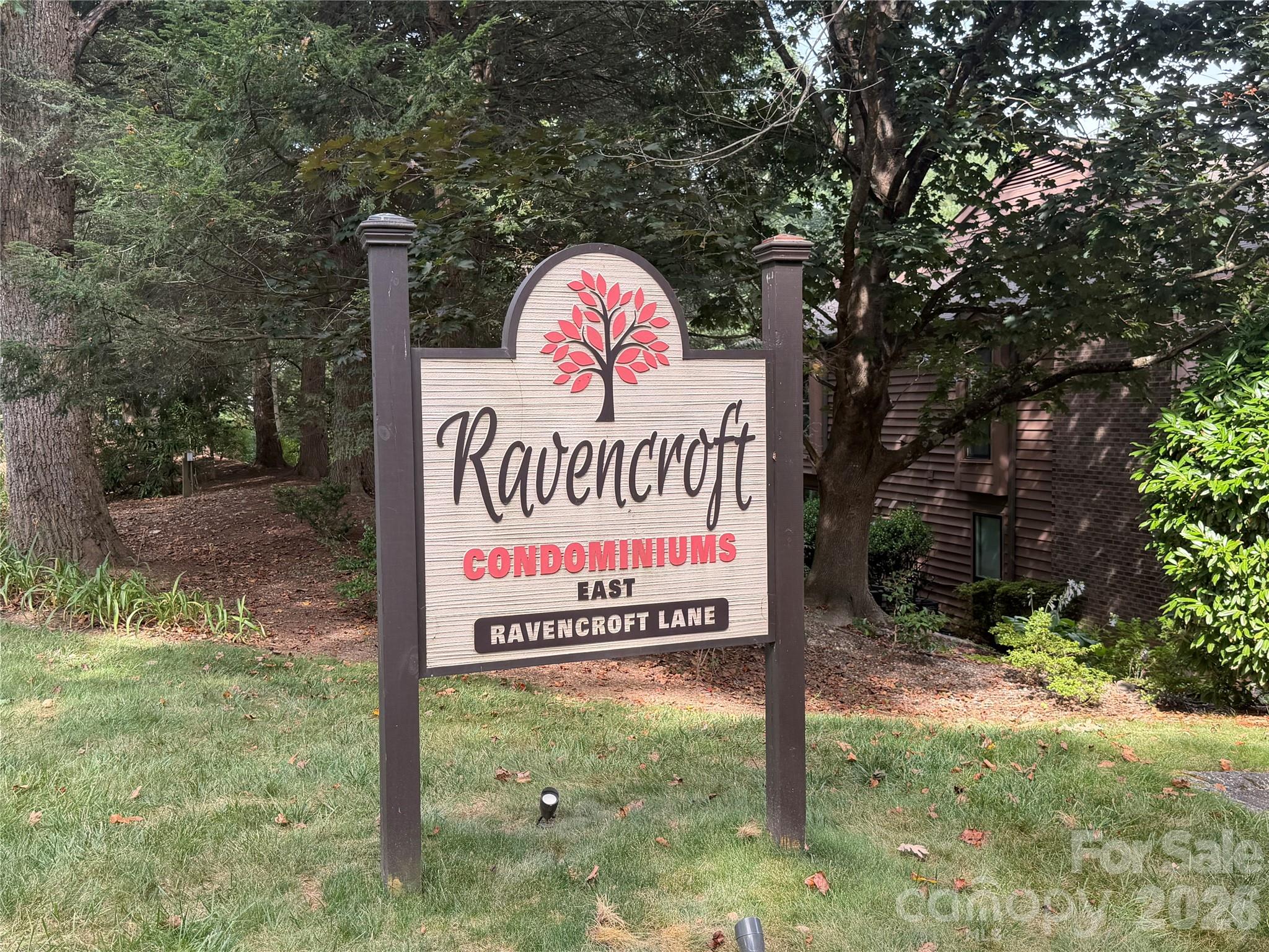 9 Ravencroft Lane #B-9 and Garage 2 Unit D — Asheville