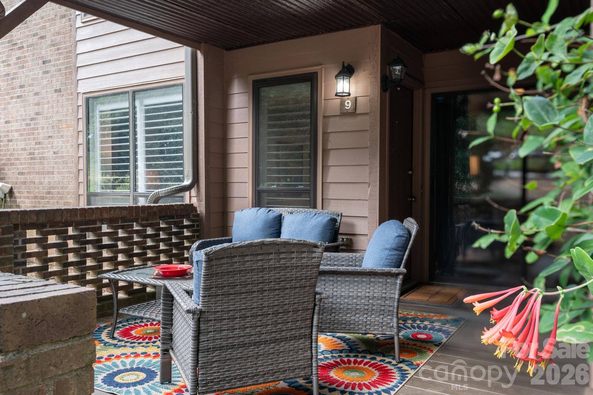 9 Ravencroft Lane #B-9 and Garage 2 Unit D — Asheville