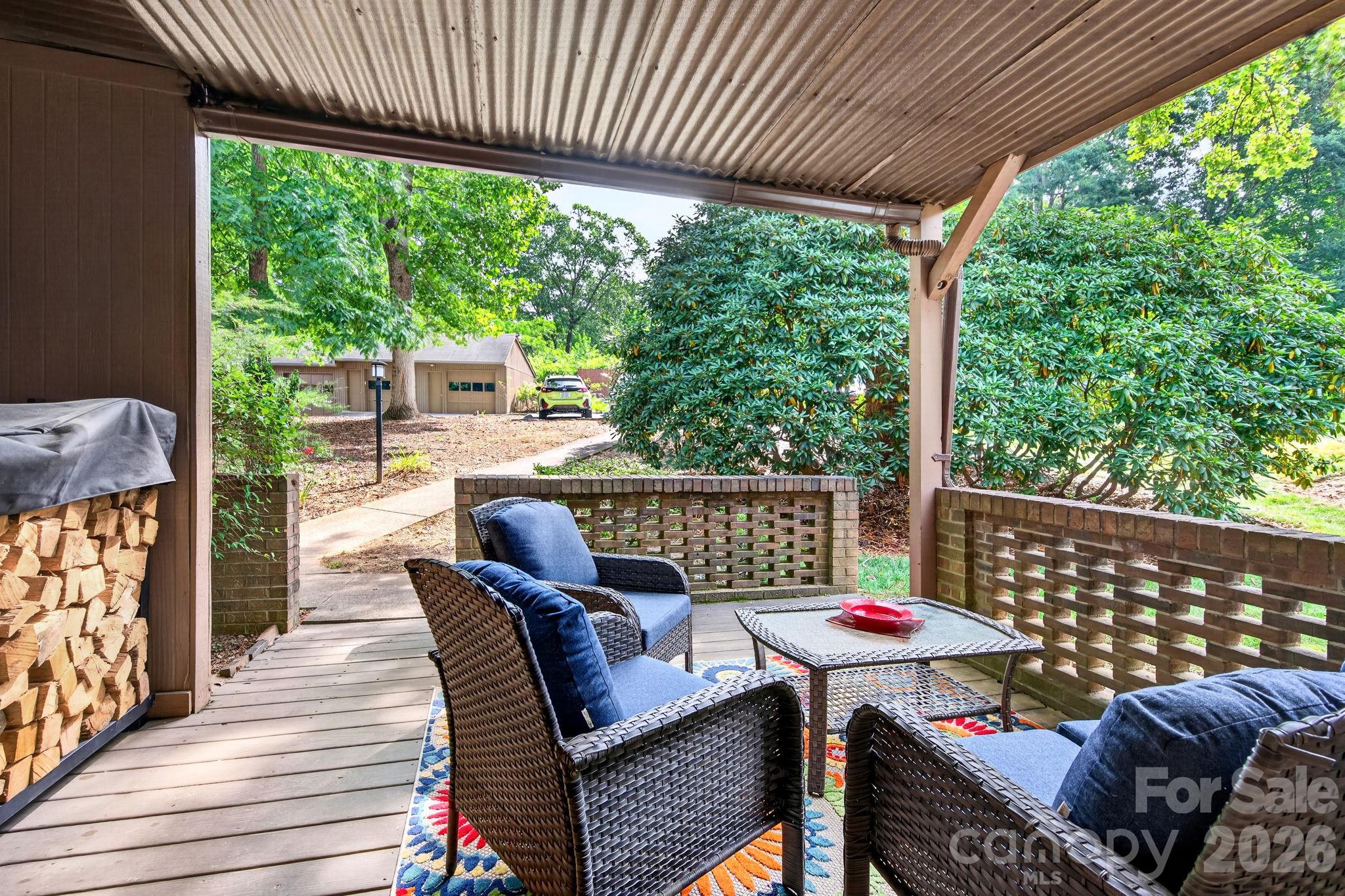 9 Ravencroft Lane #B-9 and Garage 2 Unit D — Asheville