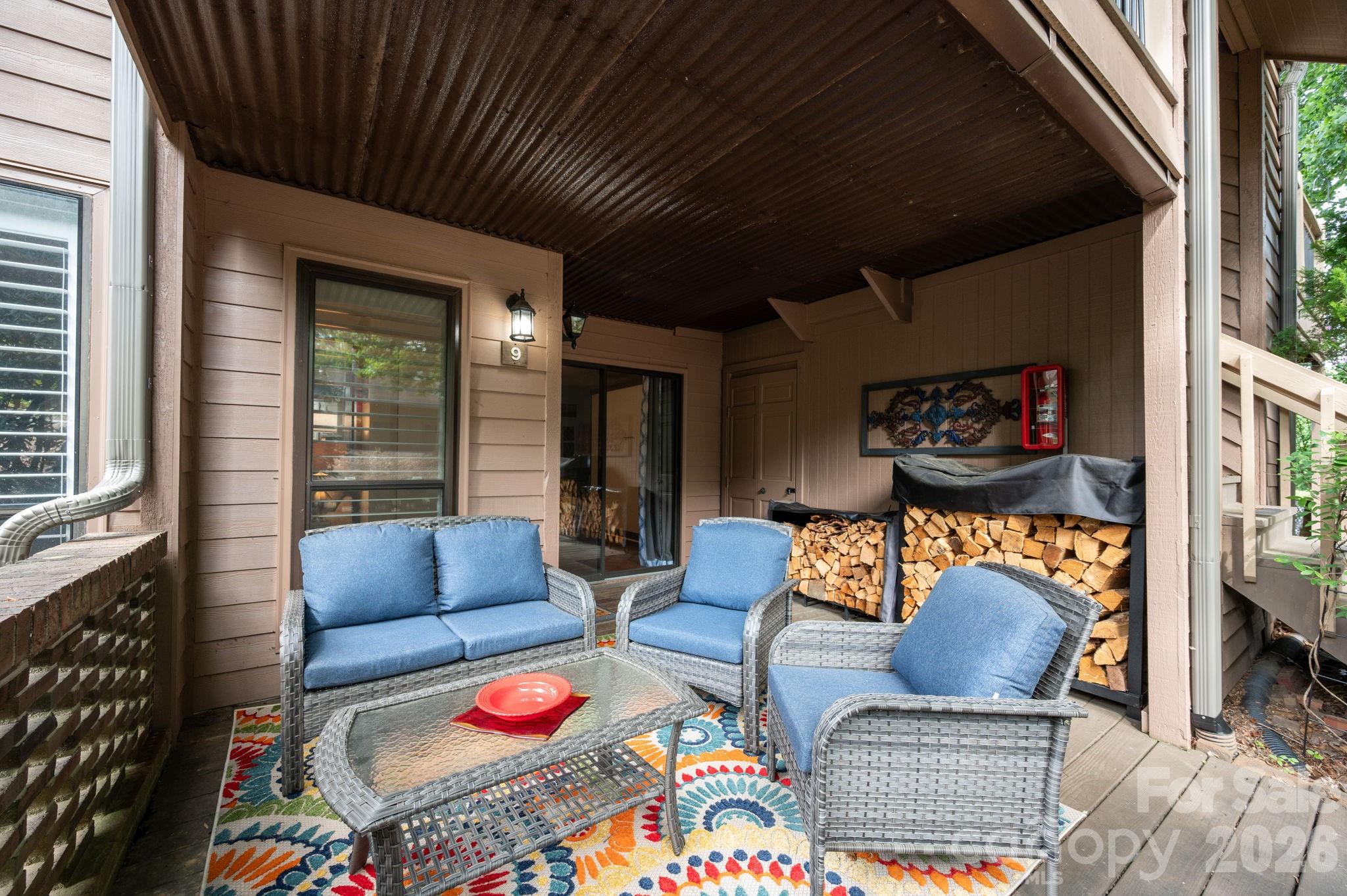 9 Ravencroft Lane #B-9 and Garage 2 Unit D — Asheville