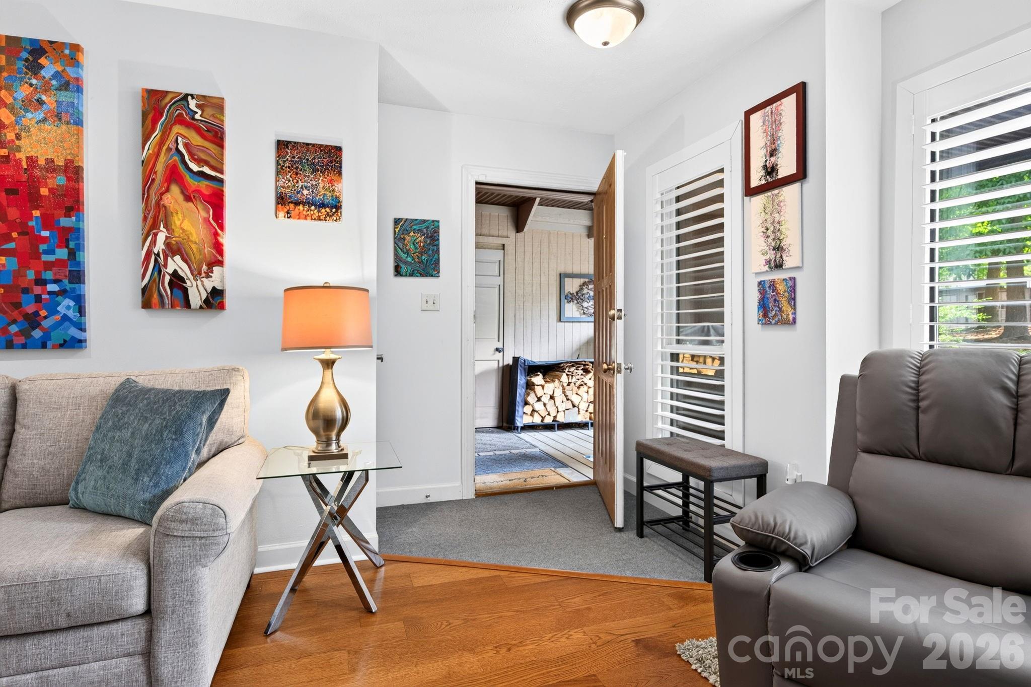 9 Ravencroft Lane #B-9 and Garage 2 Unit D — Asheville