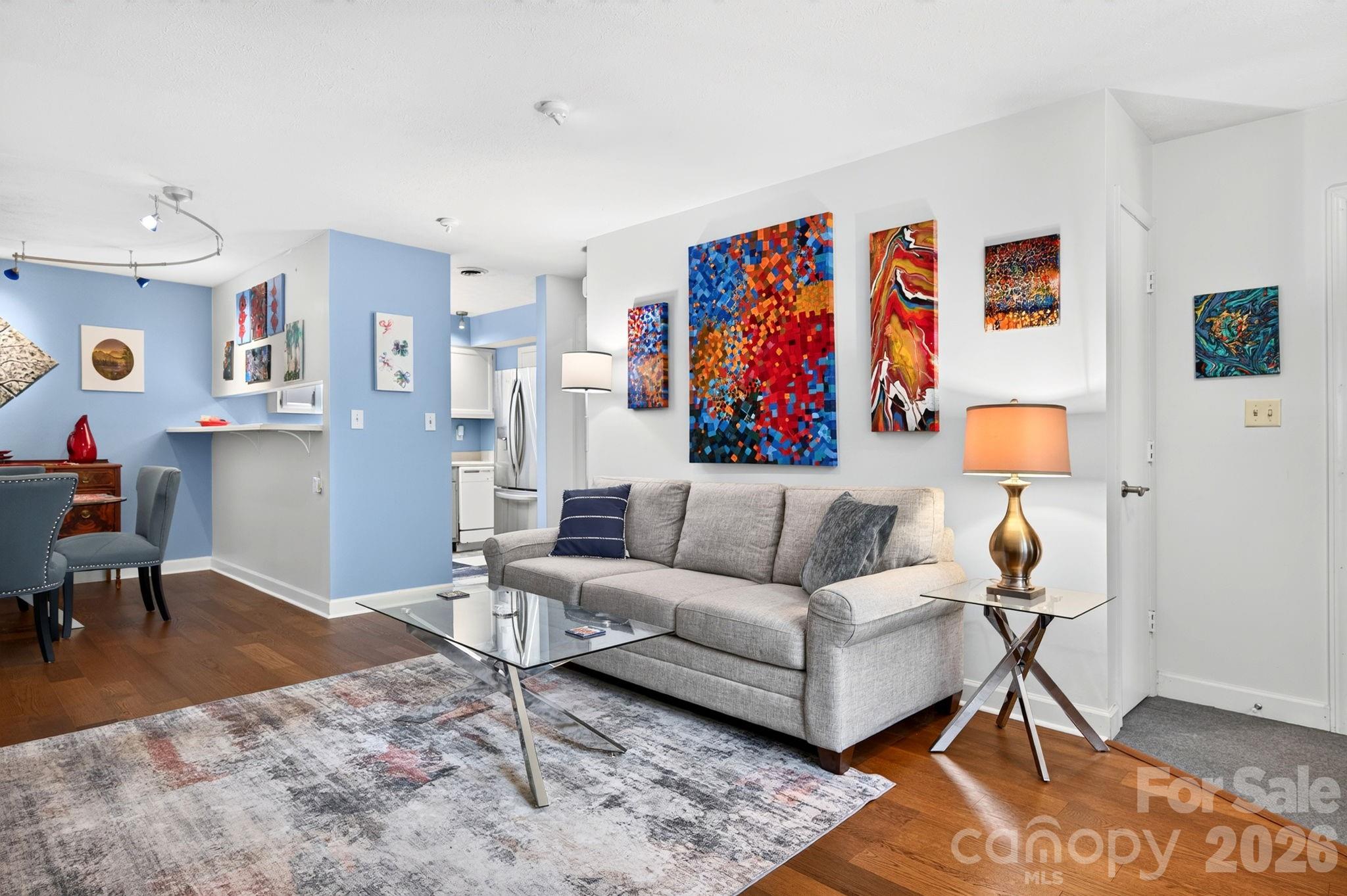 9 Ravencroft Lane #B-9 and Garage 2 Unit D — Asheville