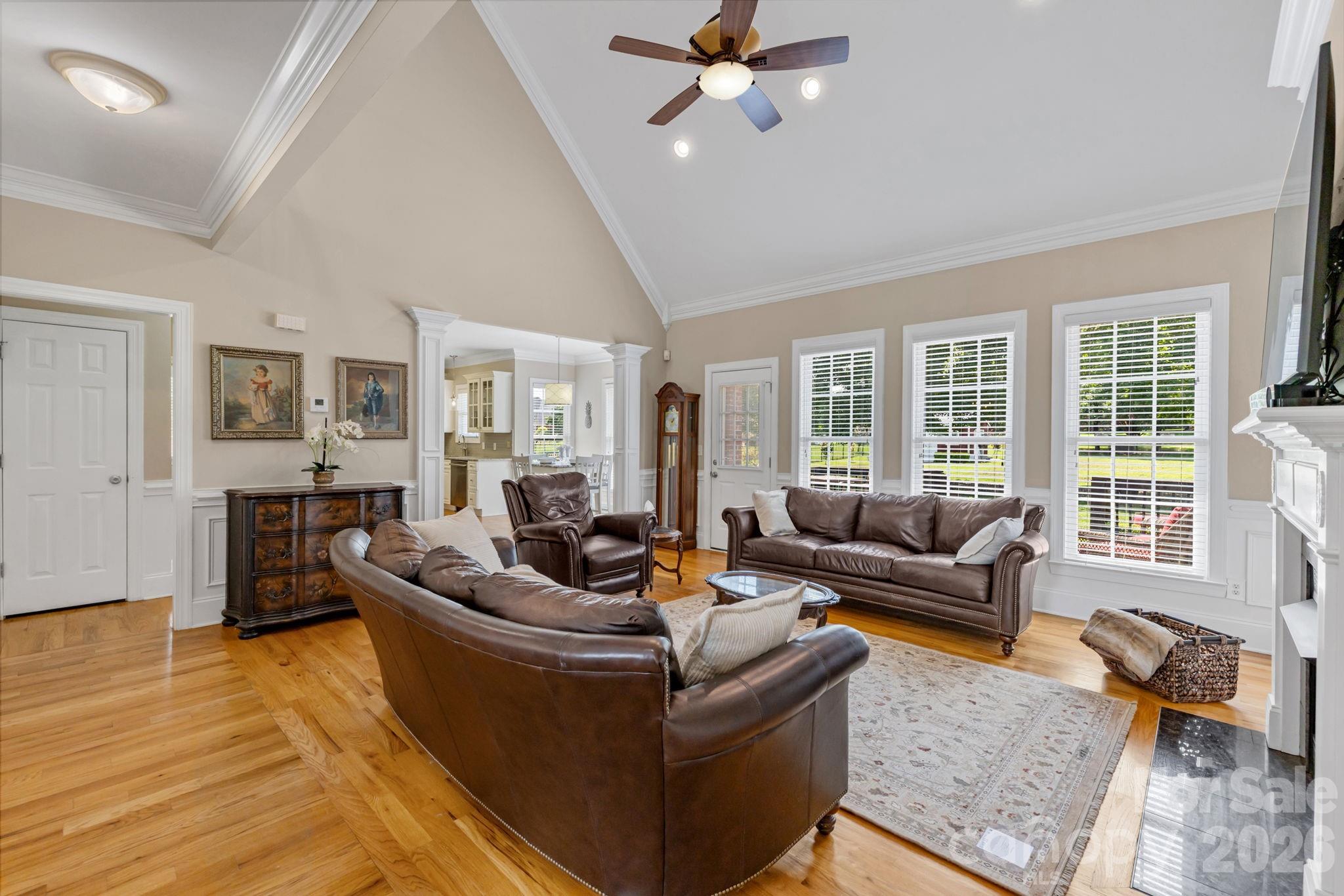 527 Hallman Drive — Rock Hill