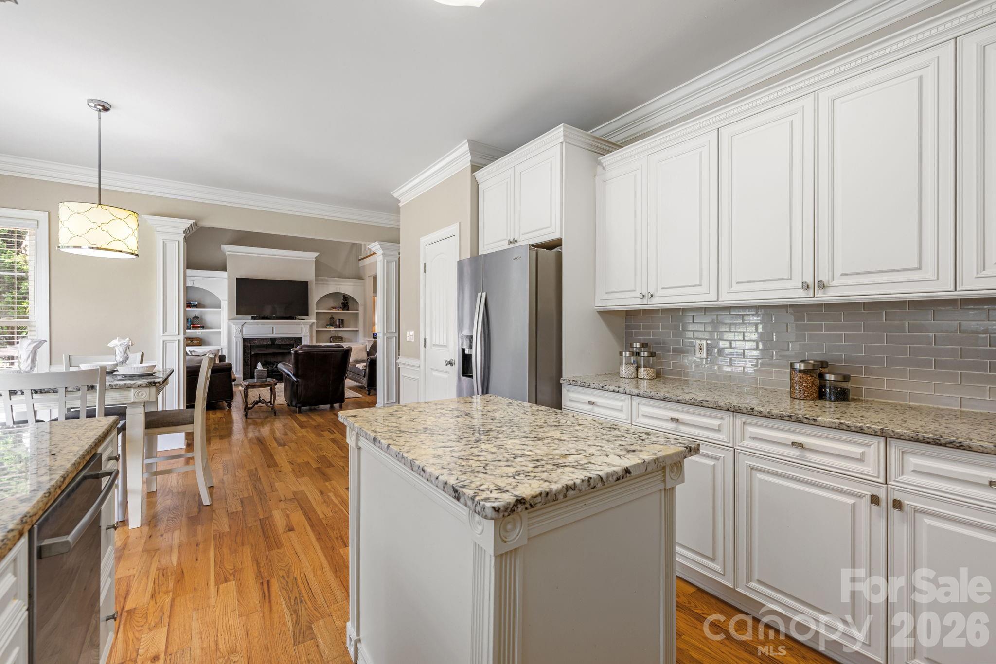 527 Hallman Drive — Rock Hill