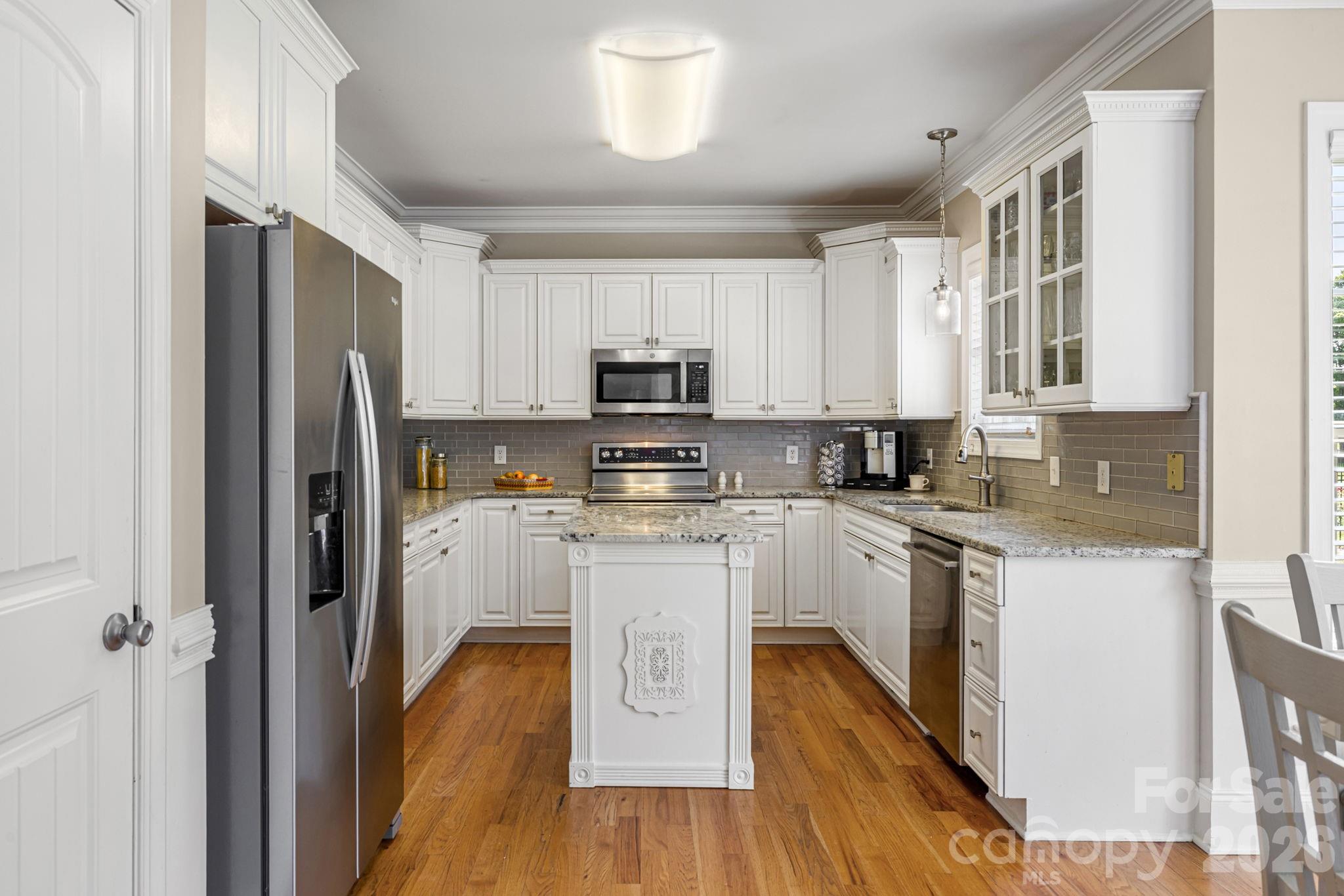 527 Hallman Drive — Rock Hill