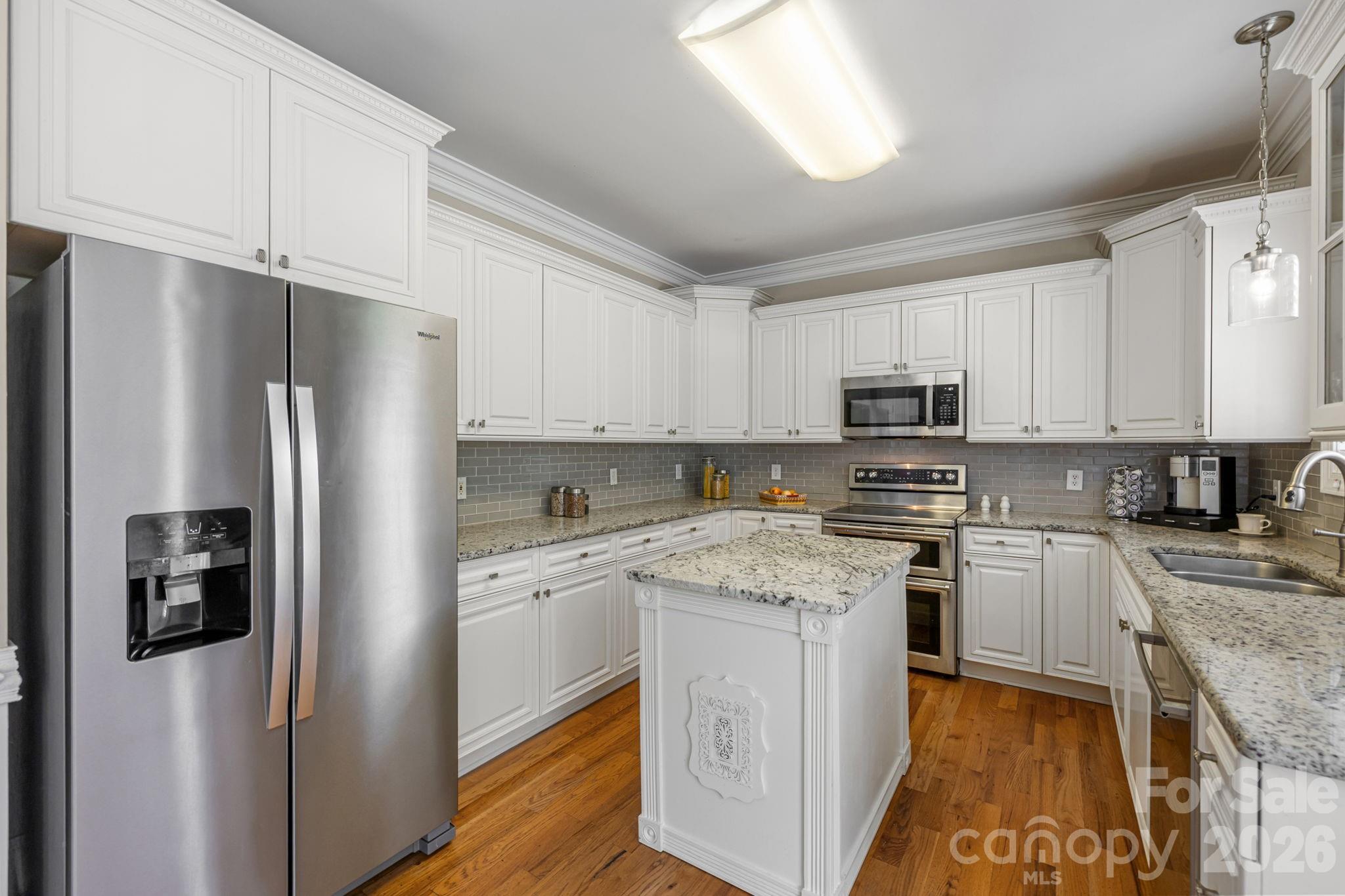 527 Hallman Drive — Rock Hill