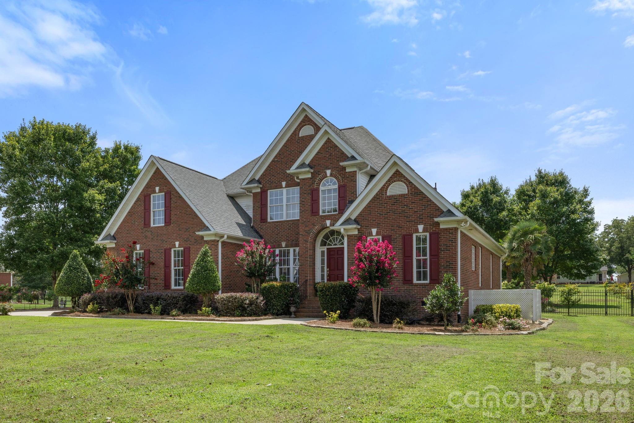 527 Hallman Drive — Rock Hill