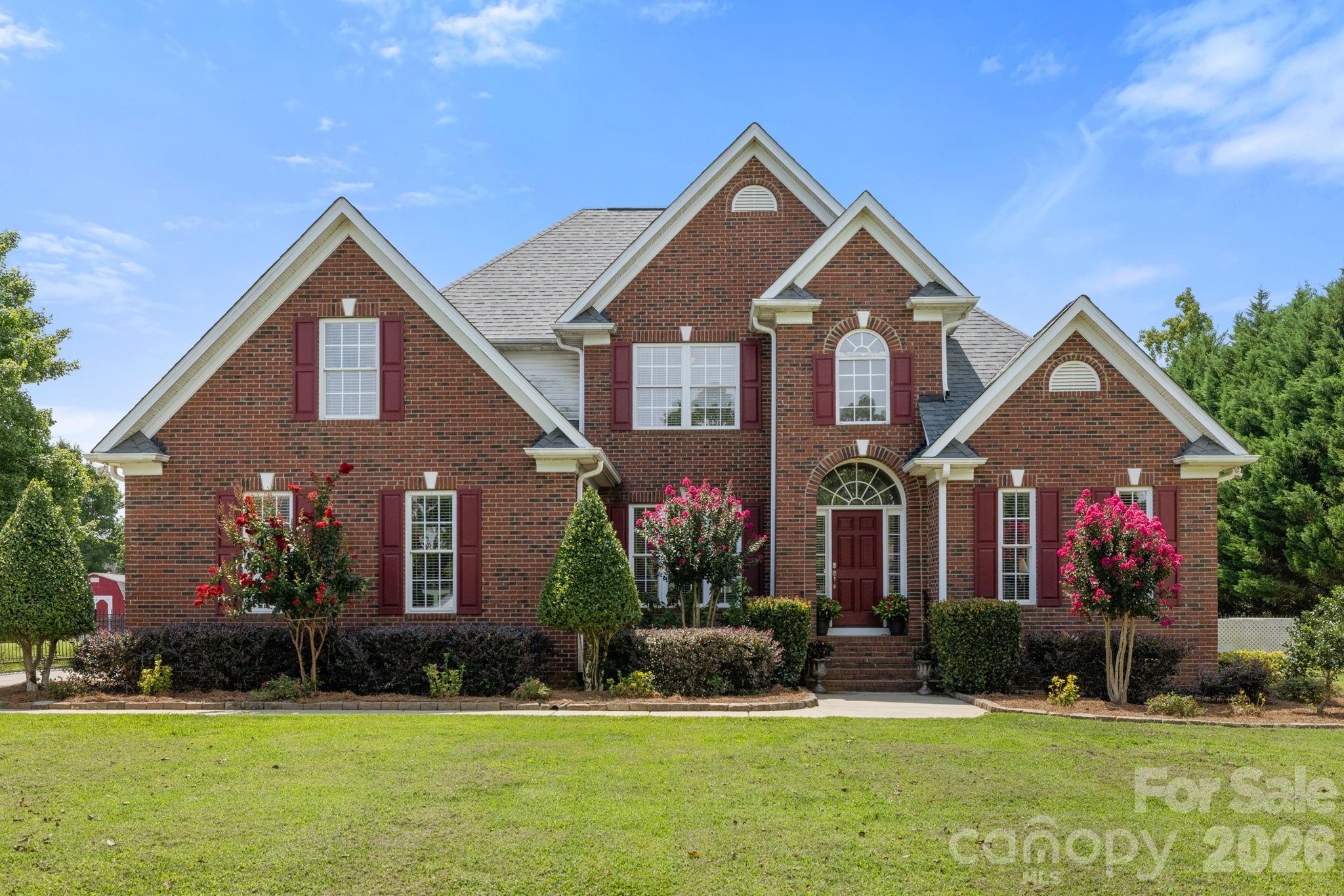 527 Hallman Drive — Rock Hill