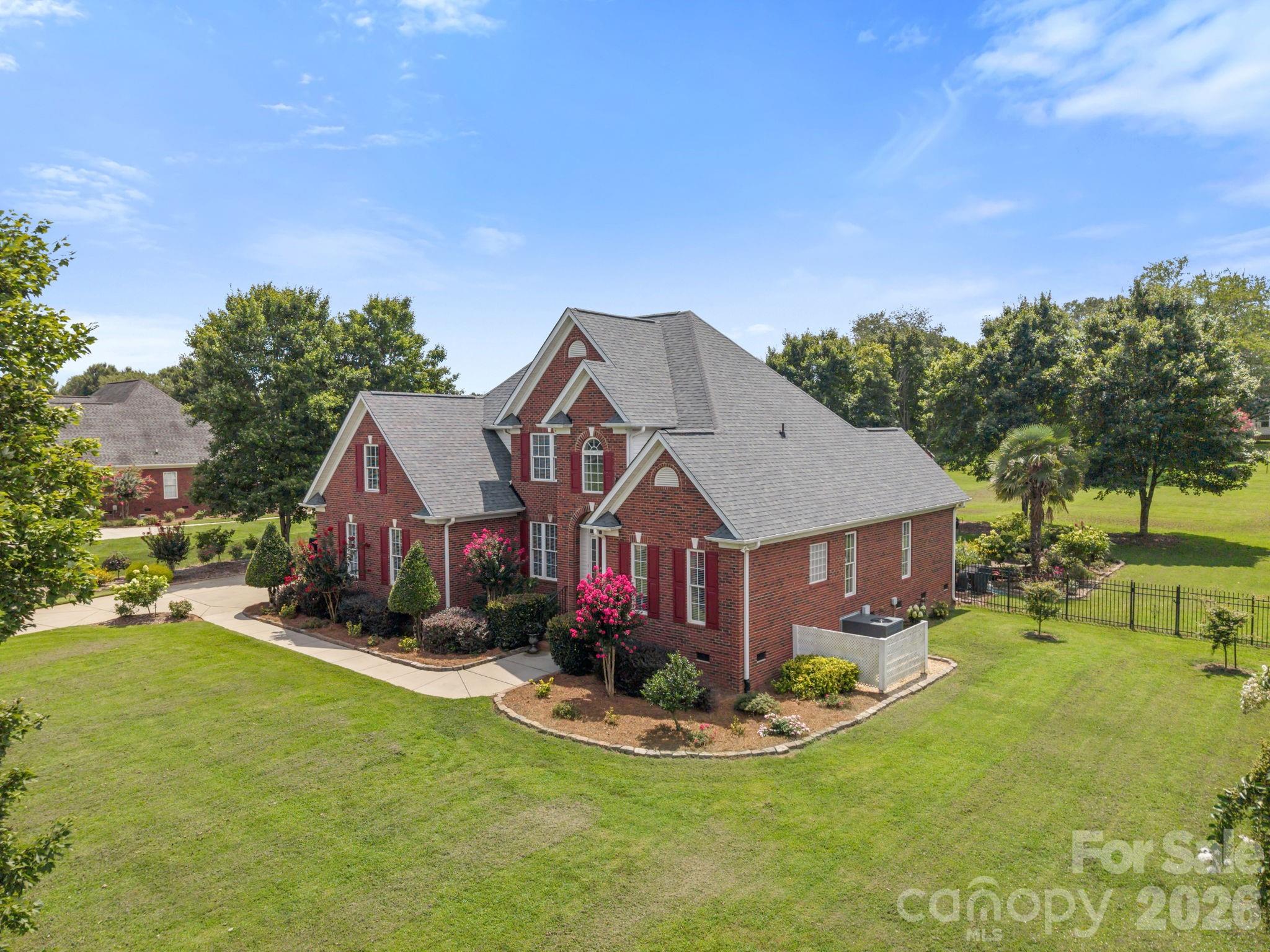 527 Hallman Drive — Rock Hill