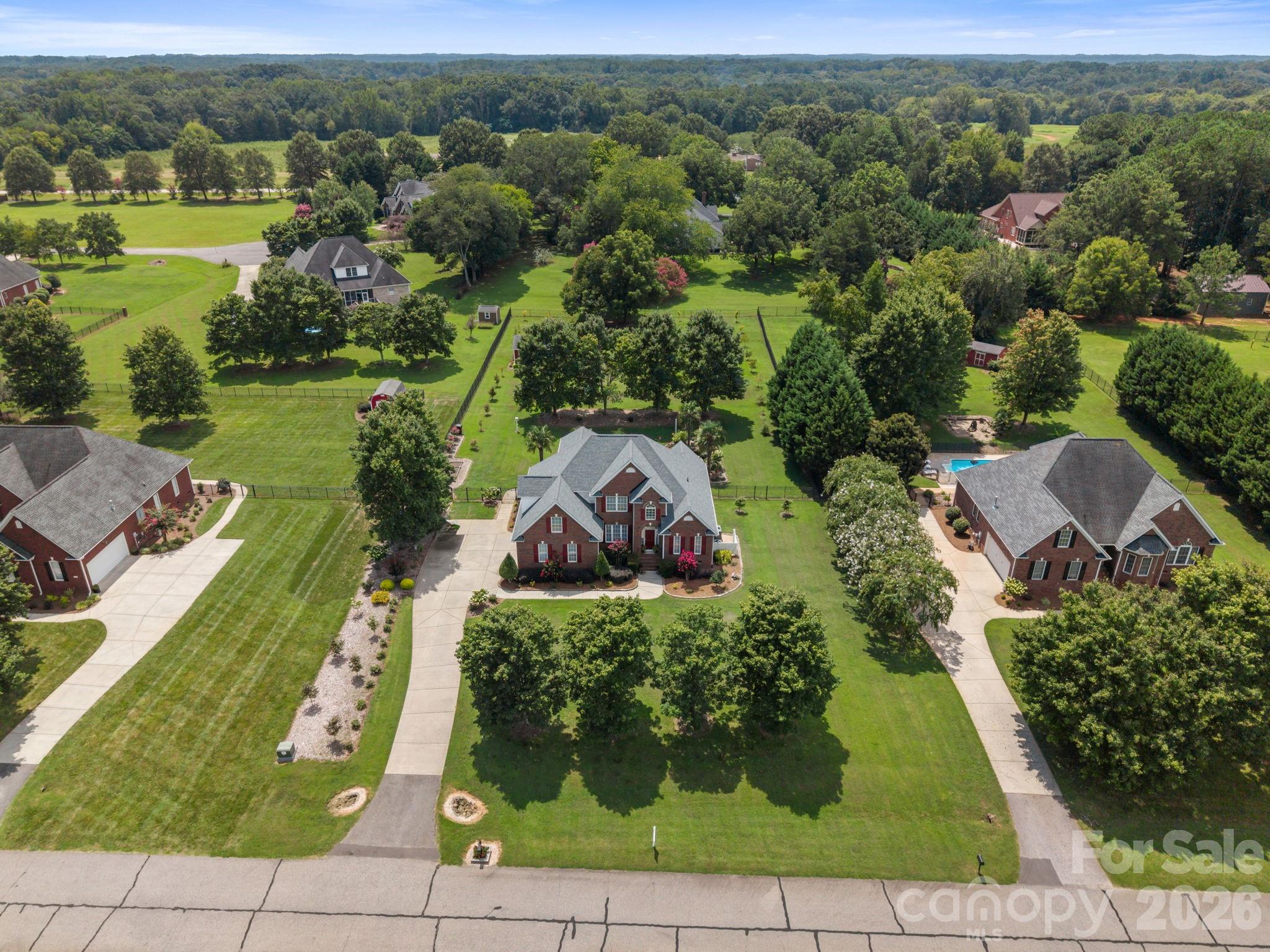 527 Hallman Drive — Rock Hill