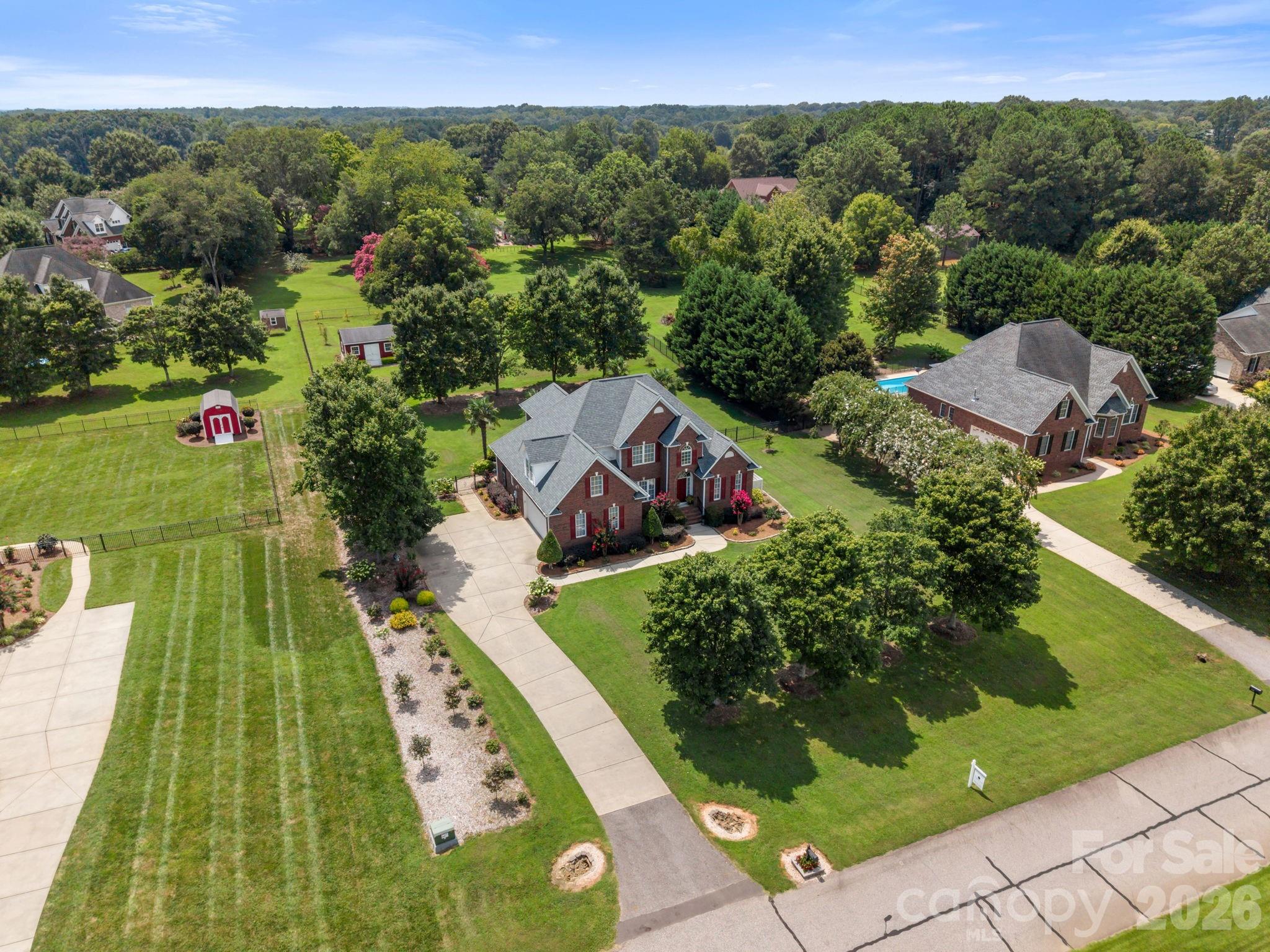 527 Hallman Drive — Rock Hill
