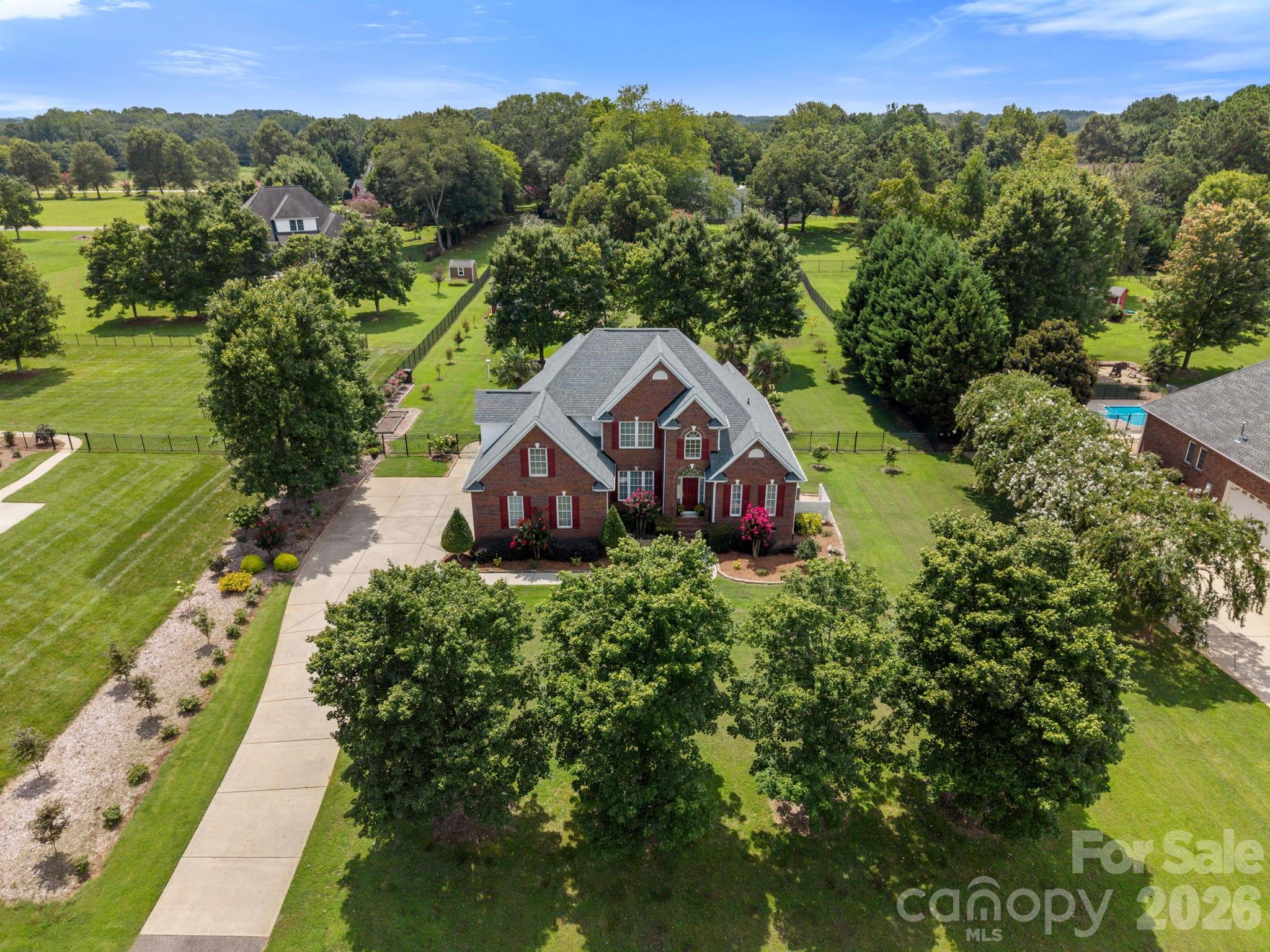 527 Hallman Drive — Rock Hill