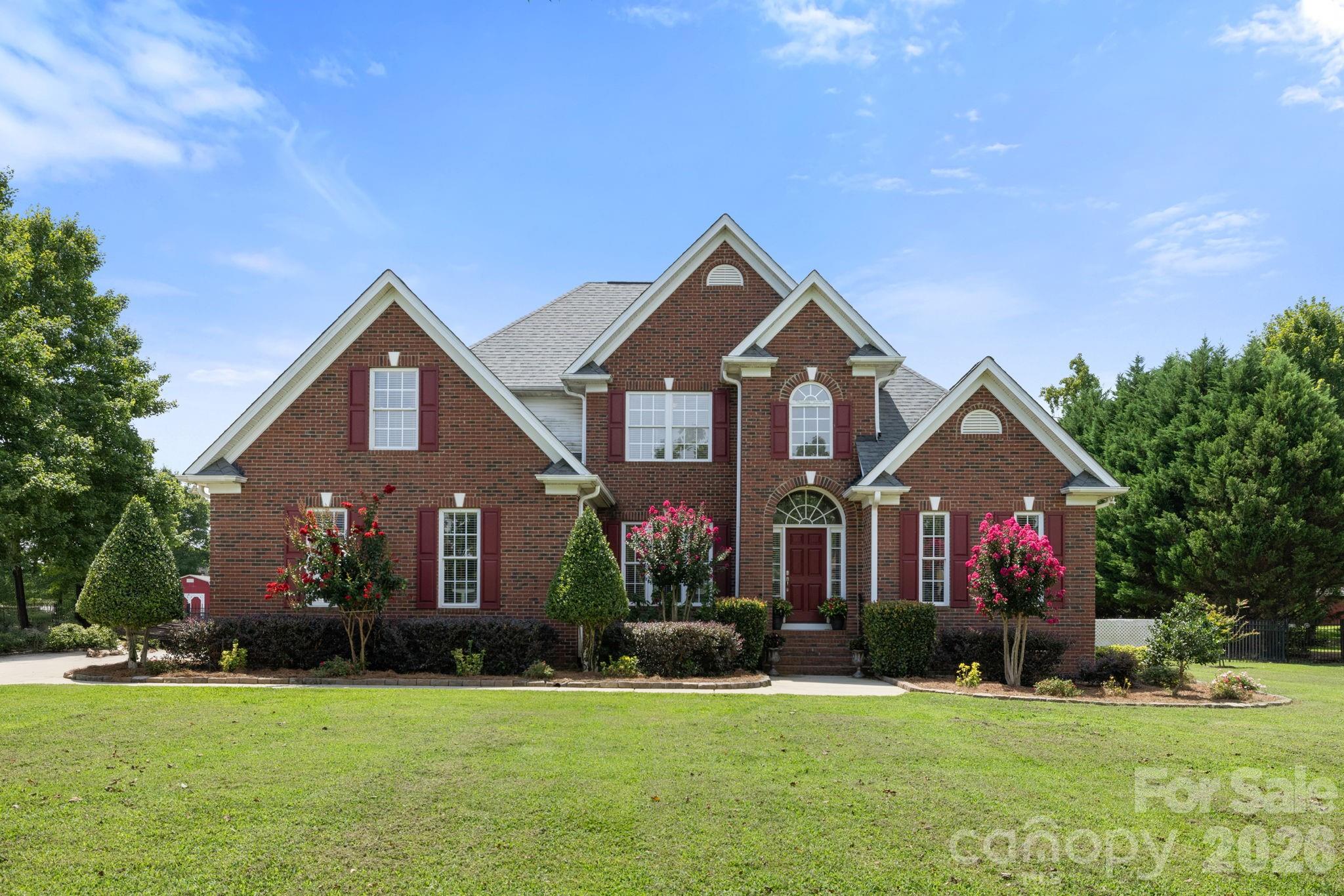 527 Hallman Drive — Rock Hill