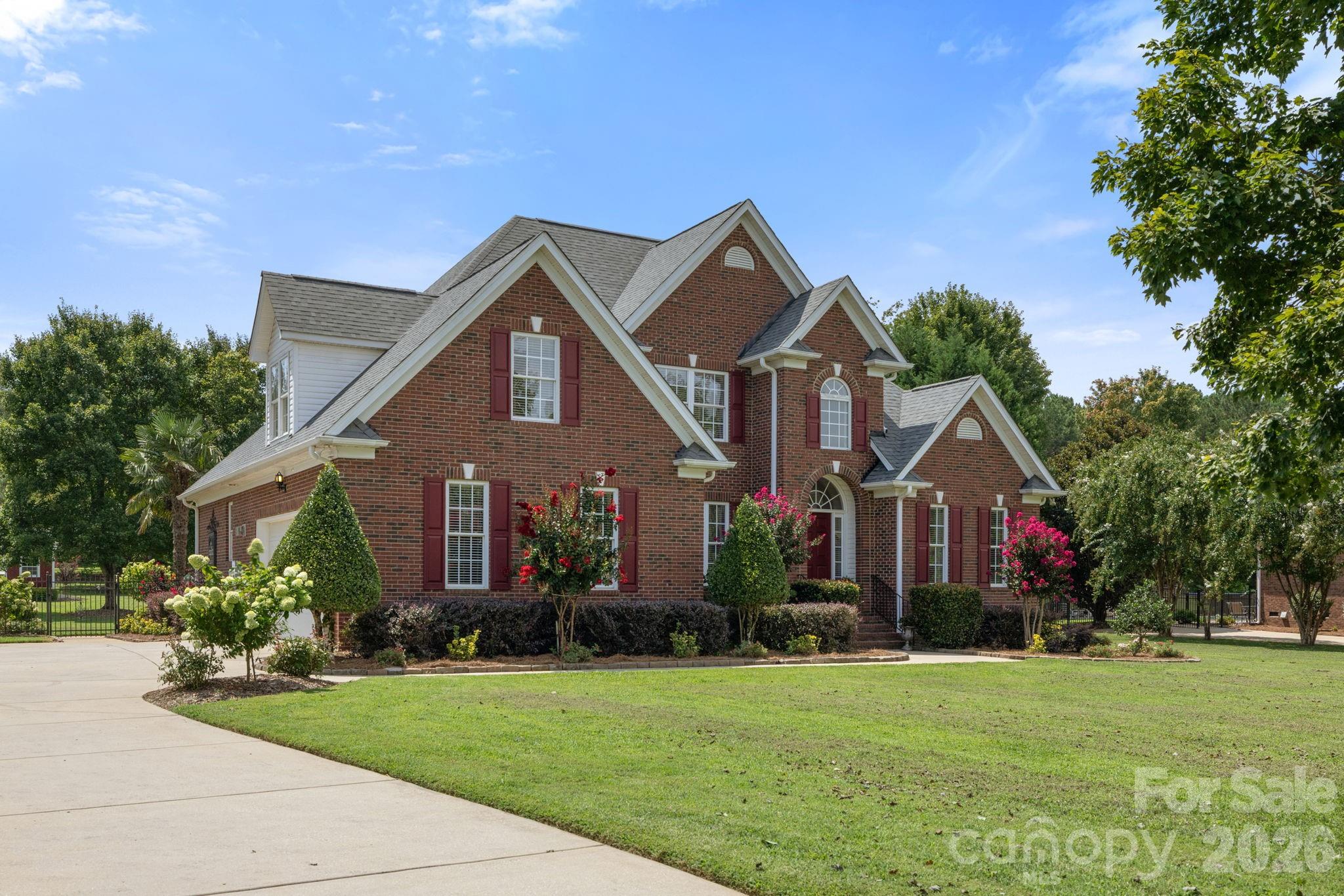 527 Hallman Drive — Rock Hill