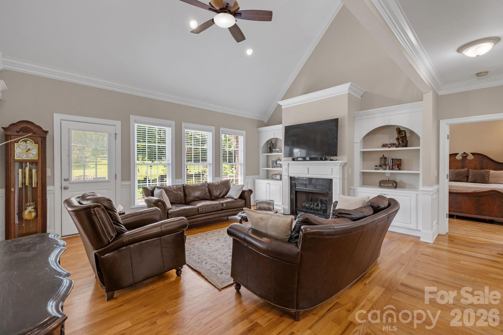 527 Hallman Drive — Rock Hill