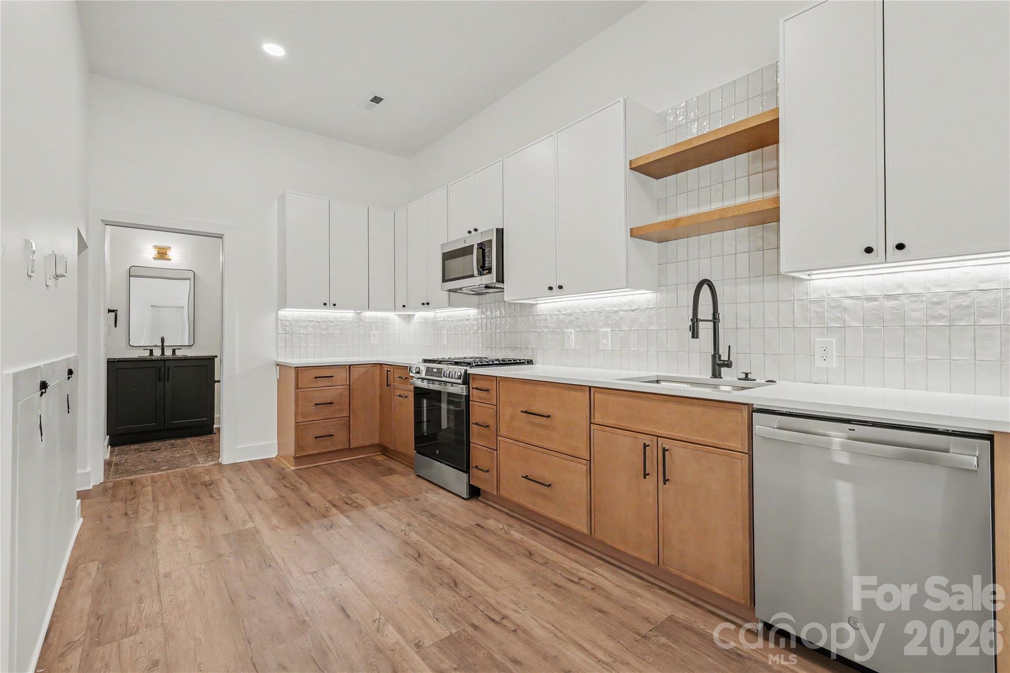 3024 Walter Street — Charlotte