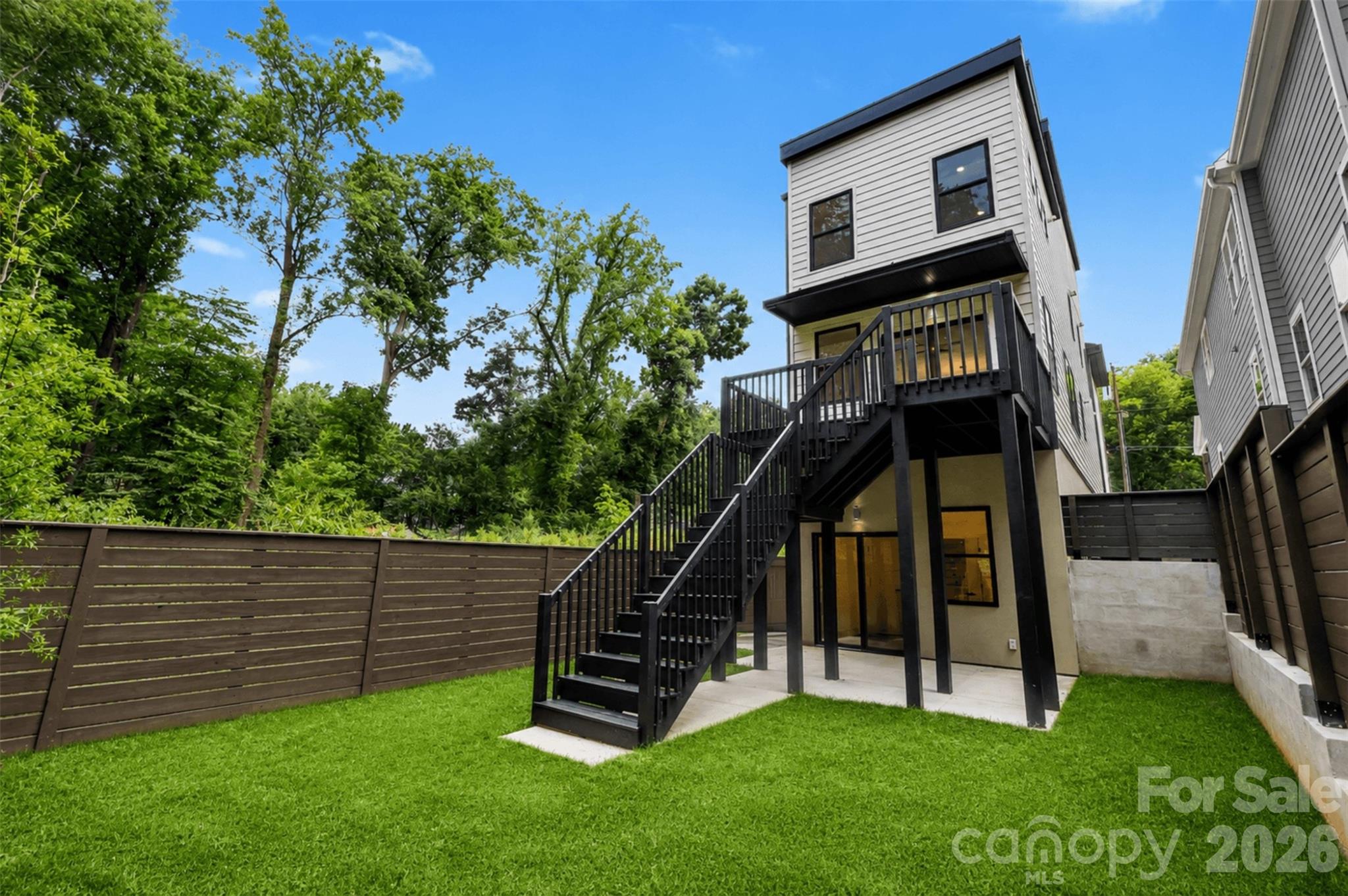 3024 Walter Street — Charlotte
